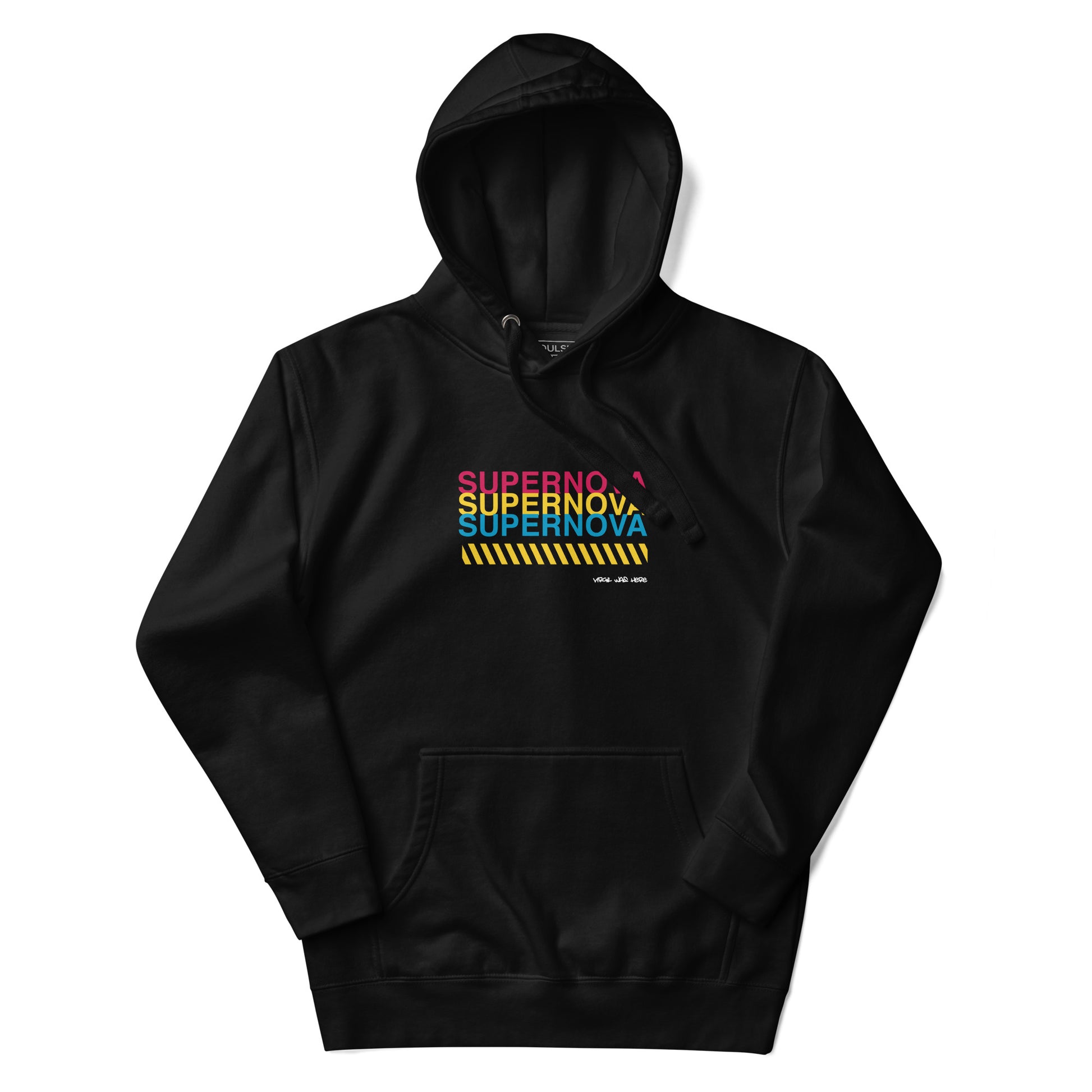 SUPERNOVA Hoodie - SOULSKY
