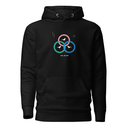 TRIFECTA Hoodie - SOULSKY