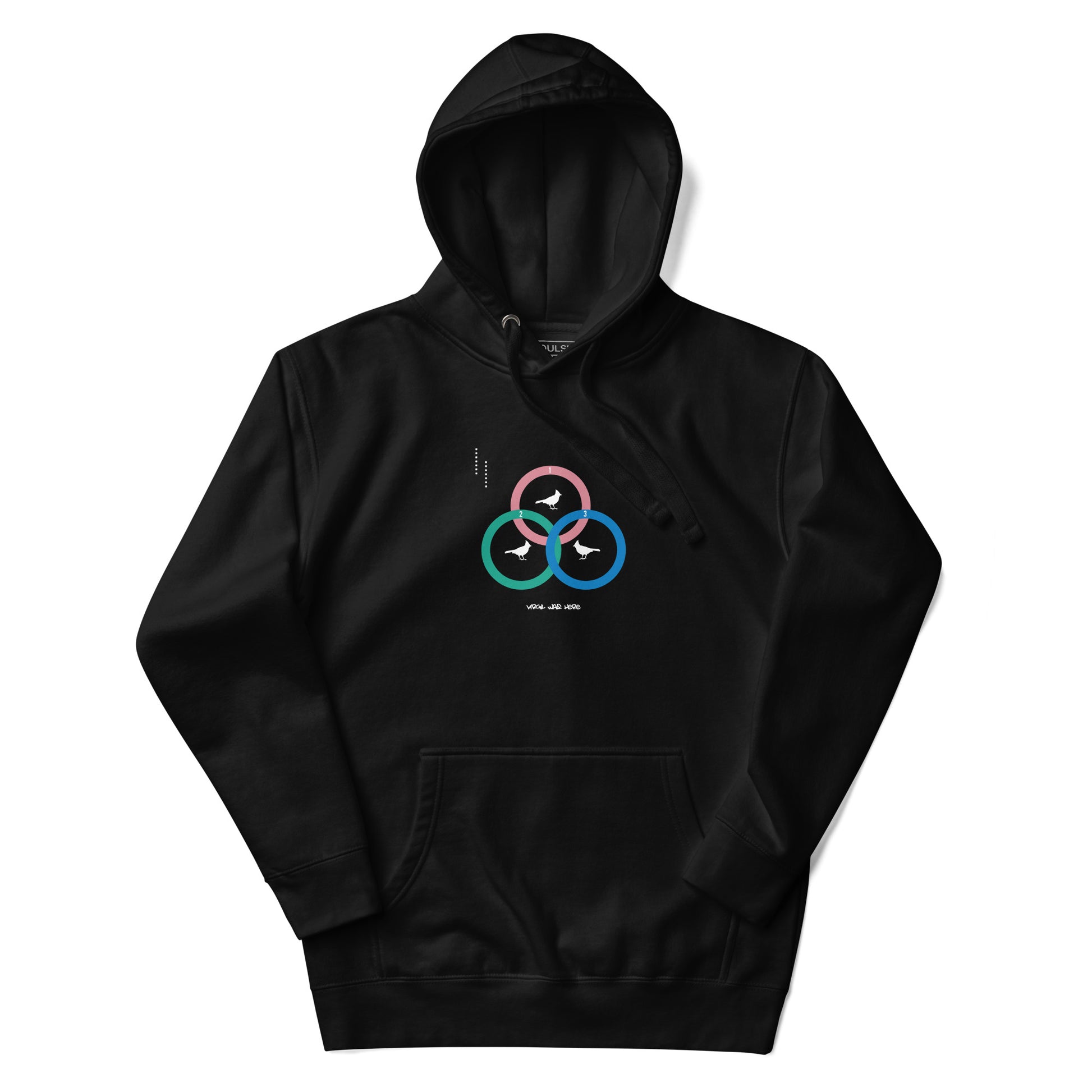 TRIFECTA Hoodie - SOULSKY