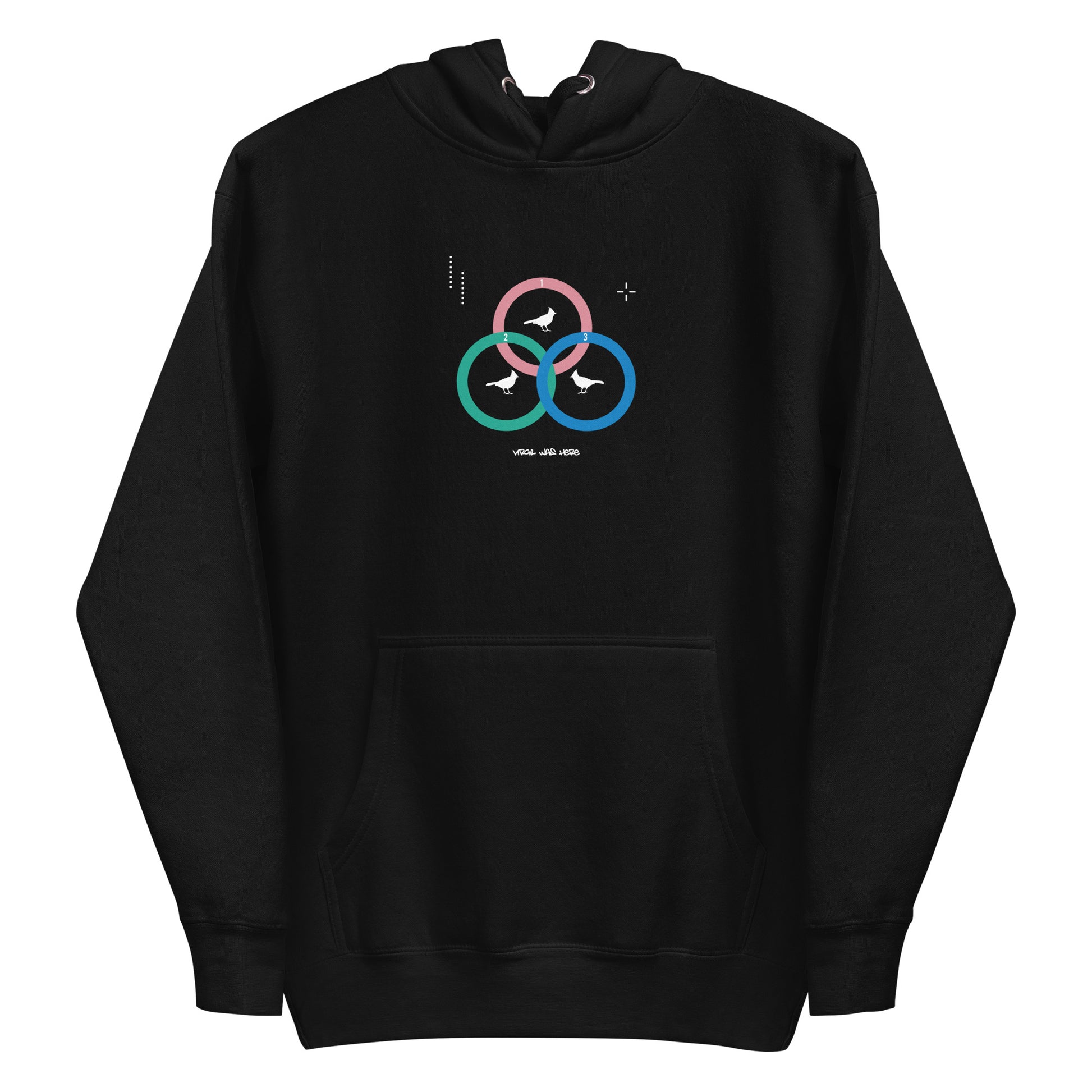 TRIFECTA Hoodie - SOULSKY