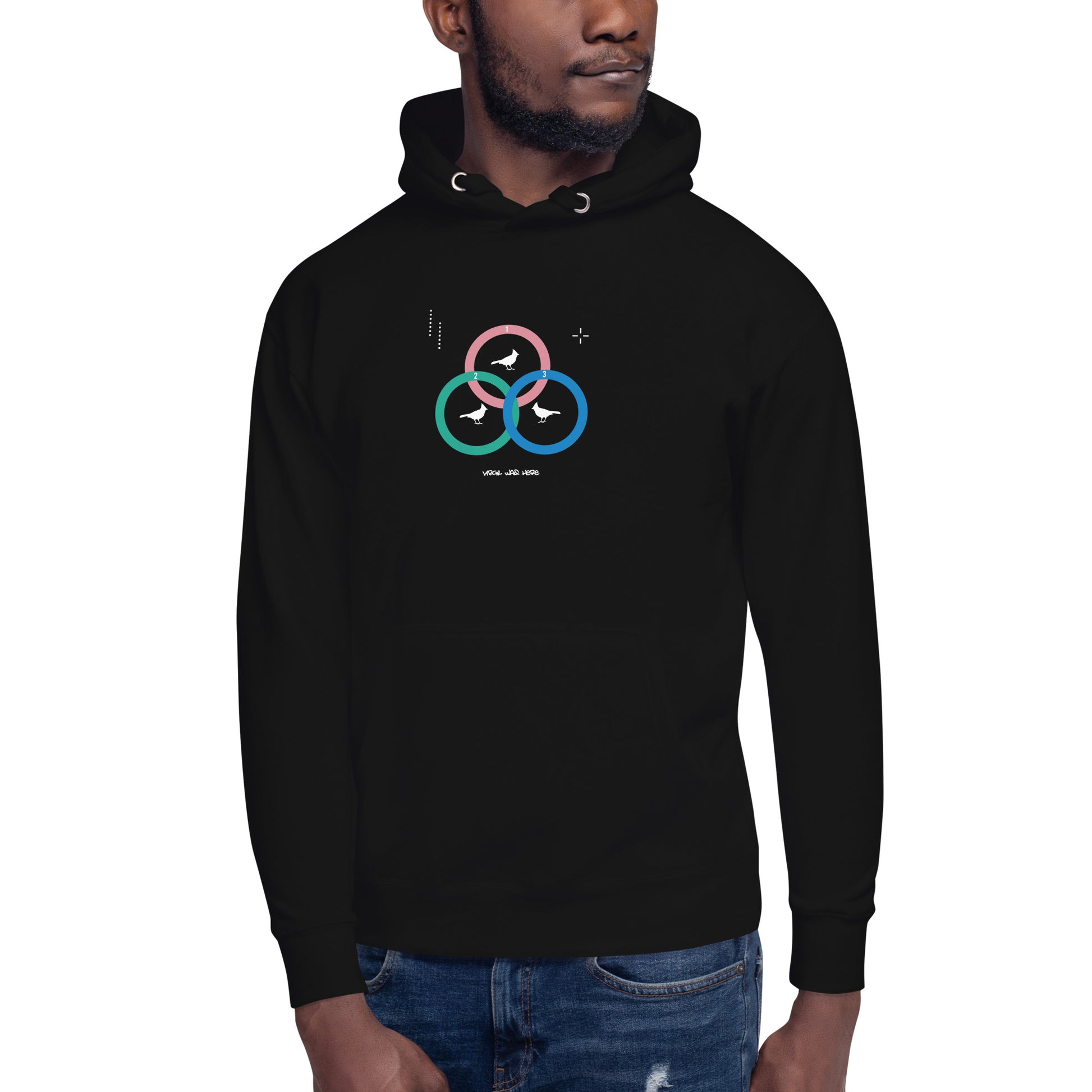 TRIFECTA Hoodie - SOULSKY