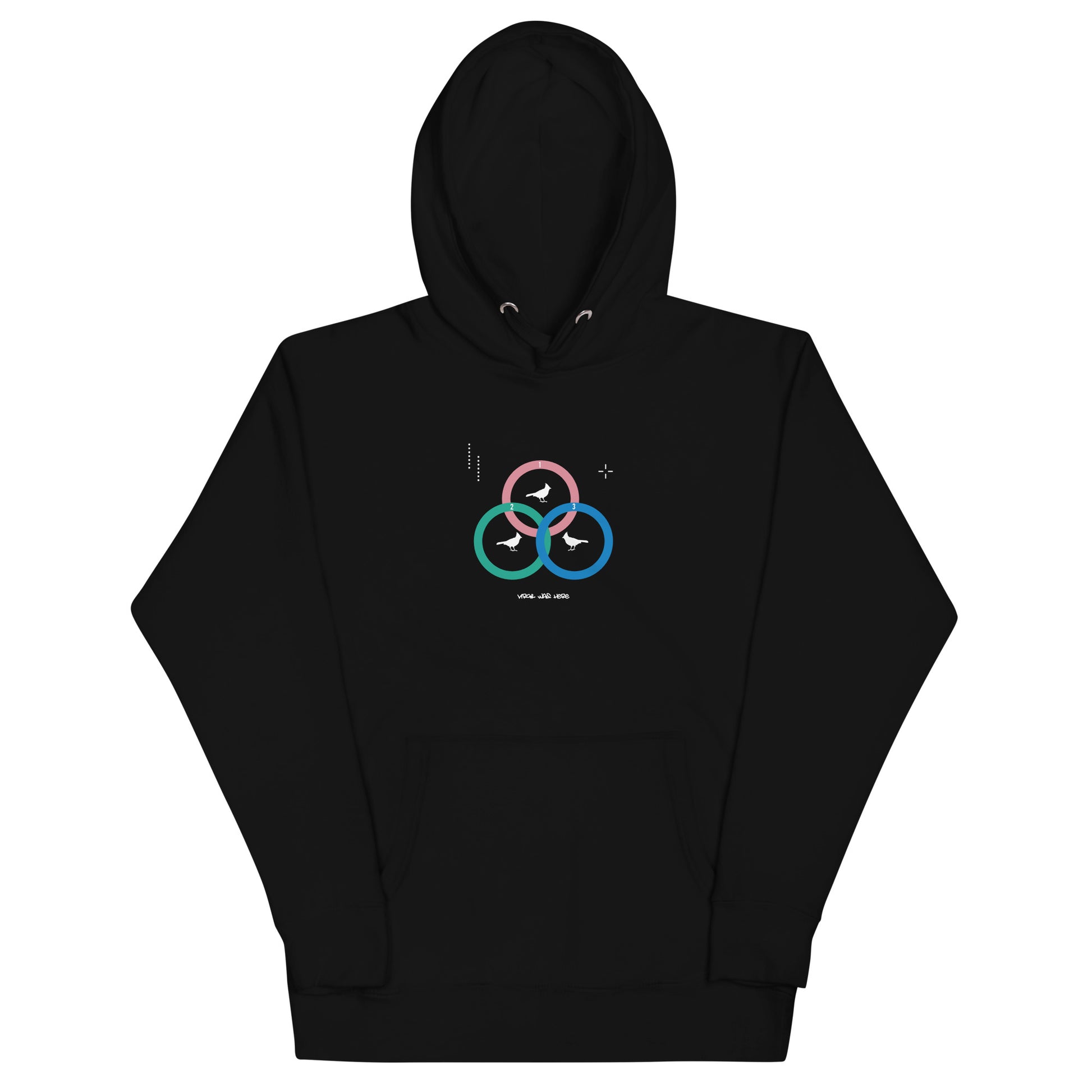 TRIFECTA Hoodie - SOULSKY