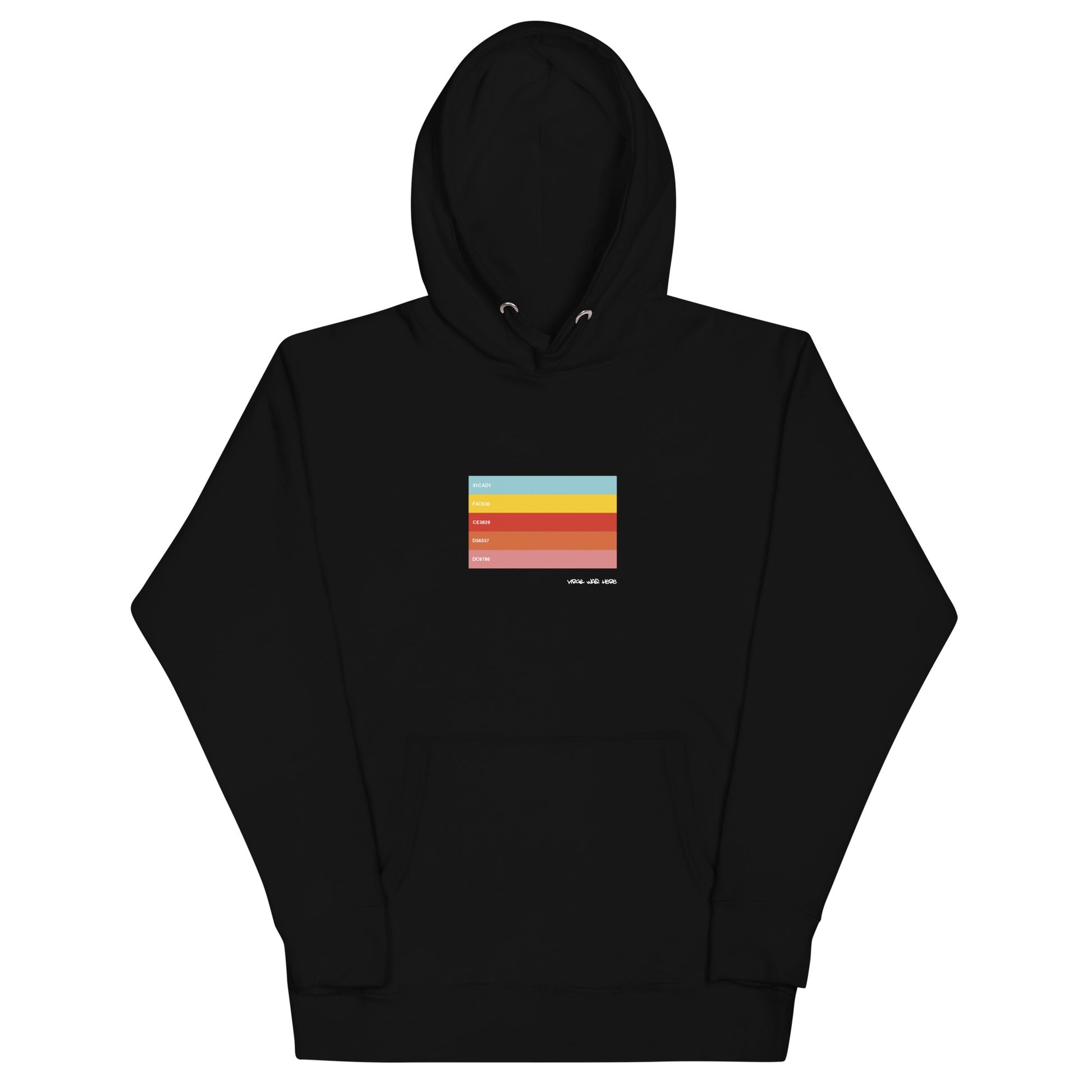 COLORFUL Hoodie - SOULSKY