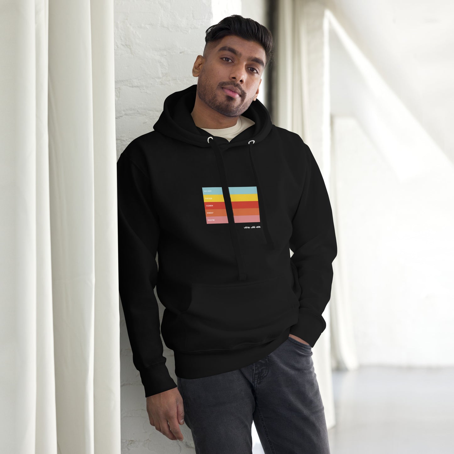 COLORFUL Hoodie