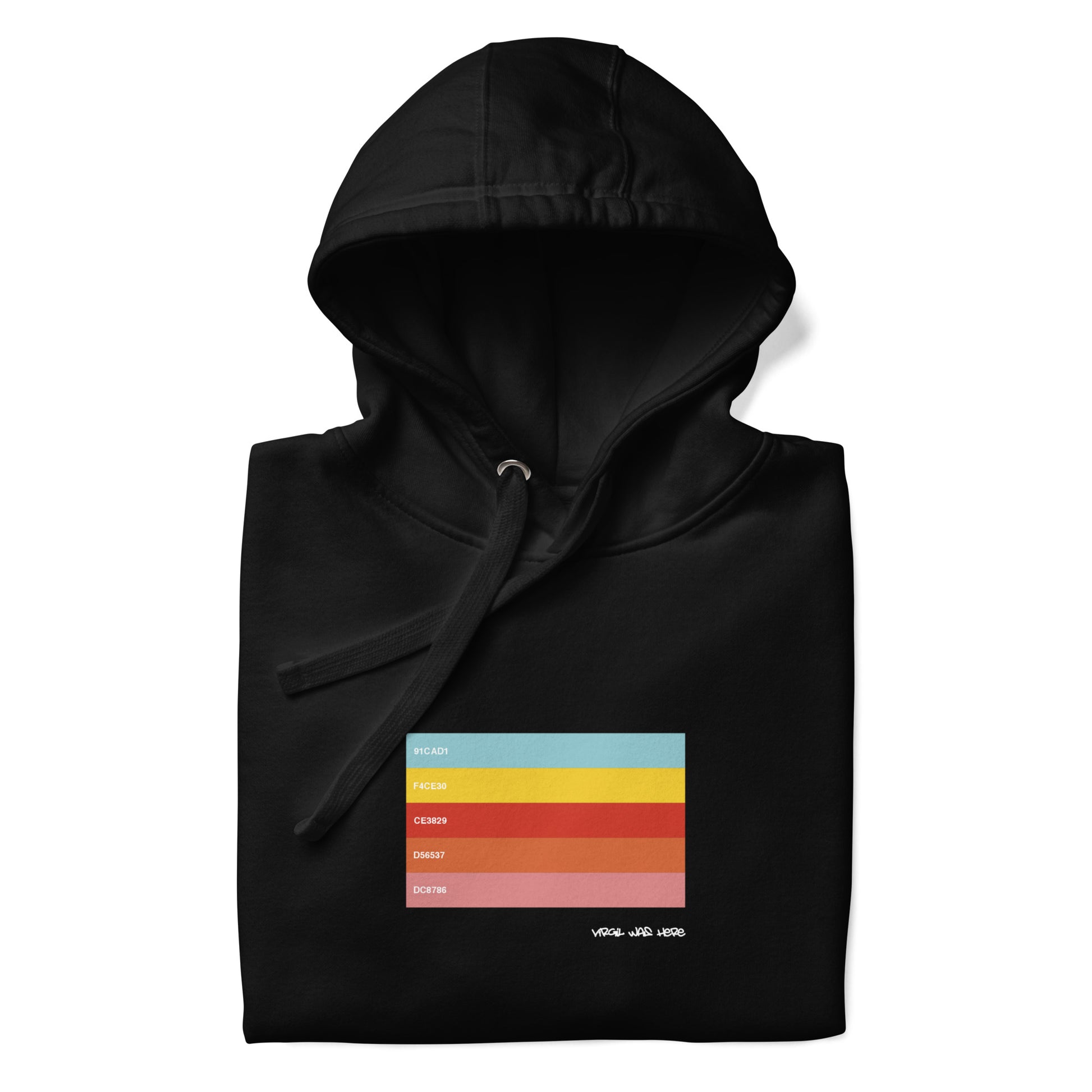 COLORFUL Hoodie - SOULSKY