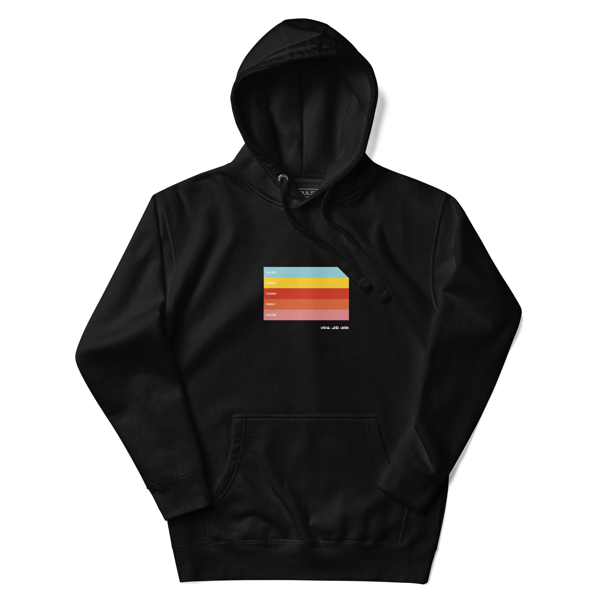 COLORFUL Hoodie - SOULSKY
