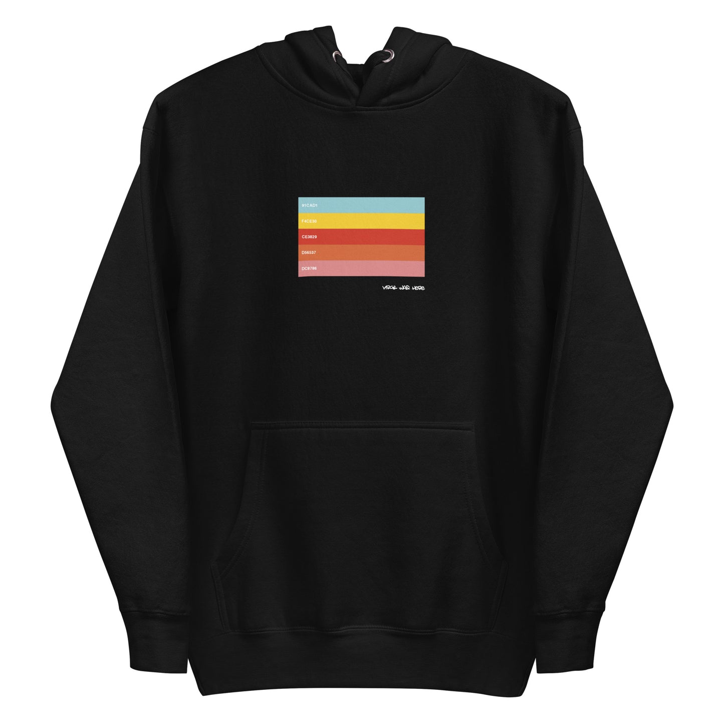 COLORFUL Hoodie