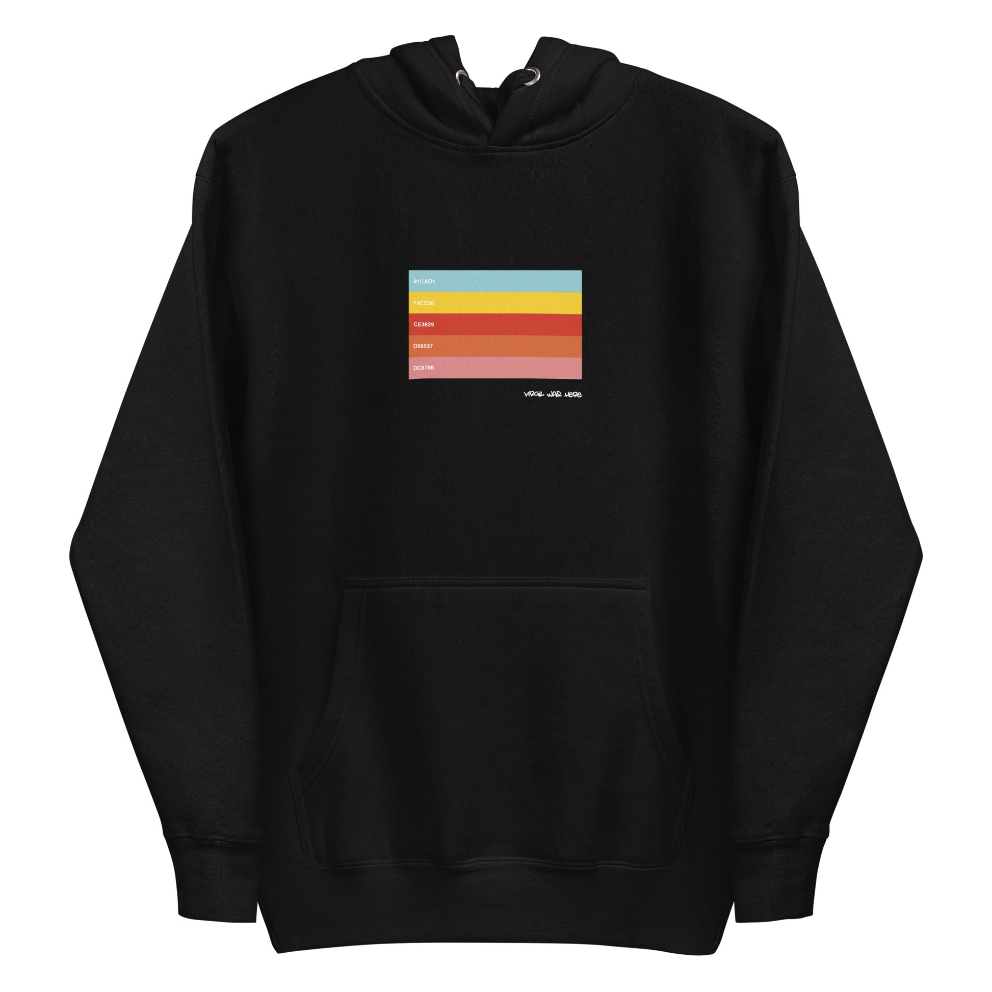 COLORFUL Hoodie - SOULSKY