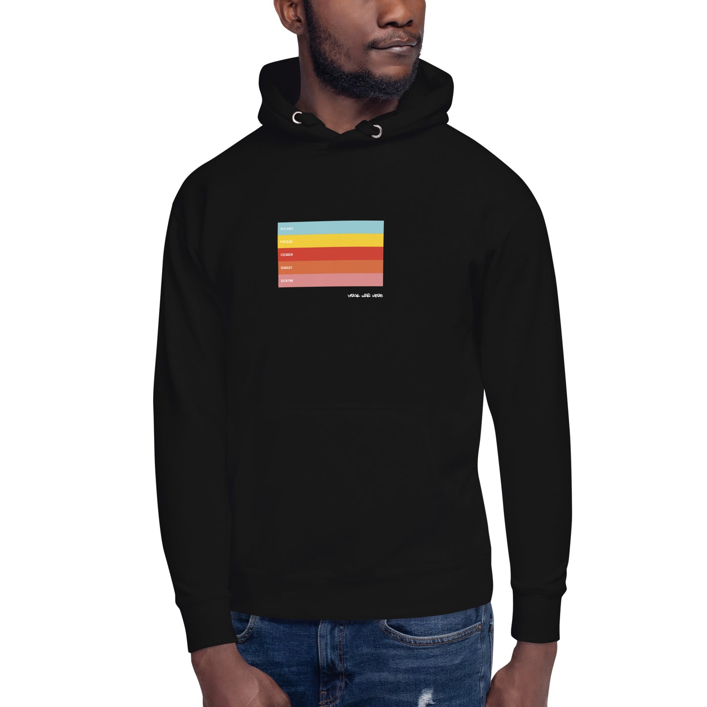 COLORFUL Hoodie