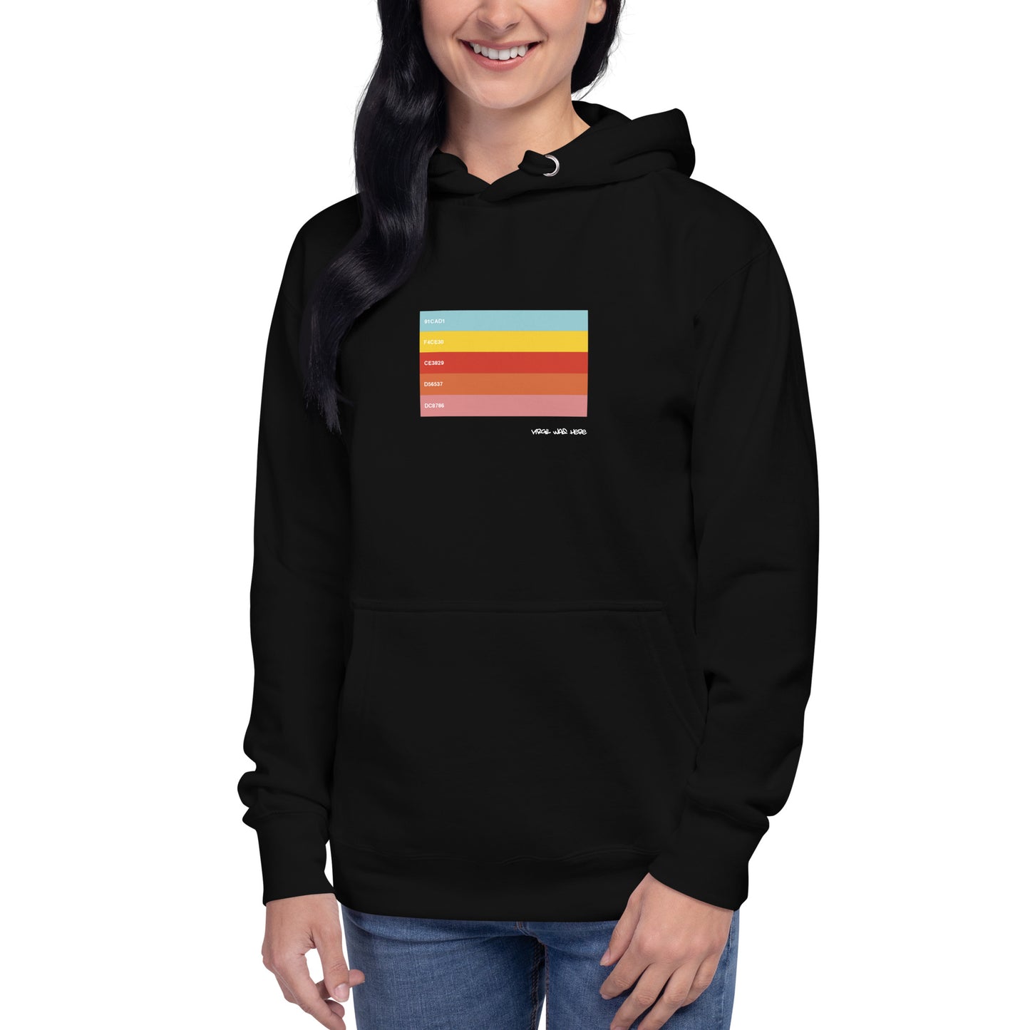 COLORFUL Hoodie