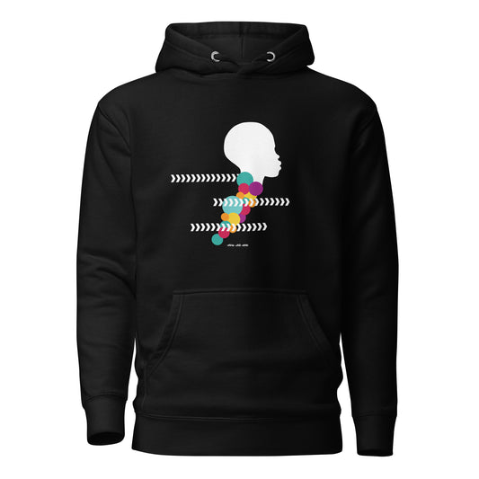 TRAVELLER Hoodie - SOULSKY
