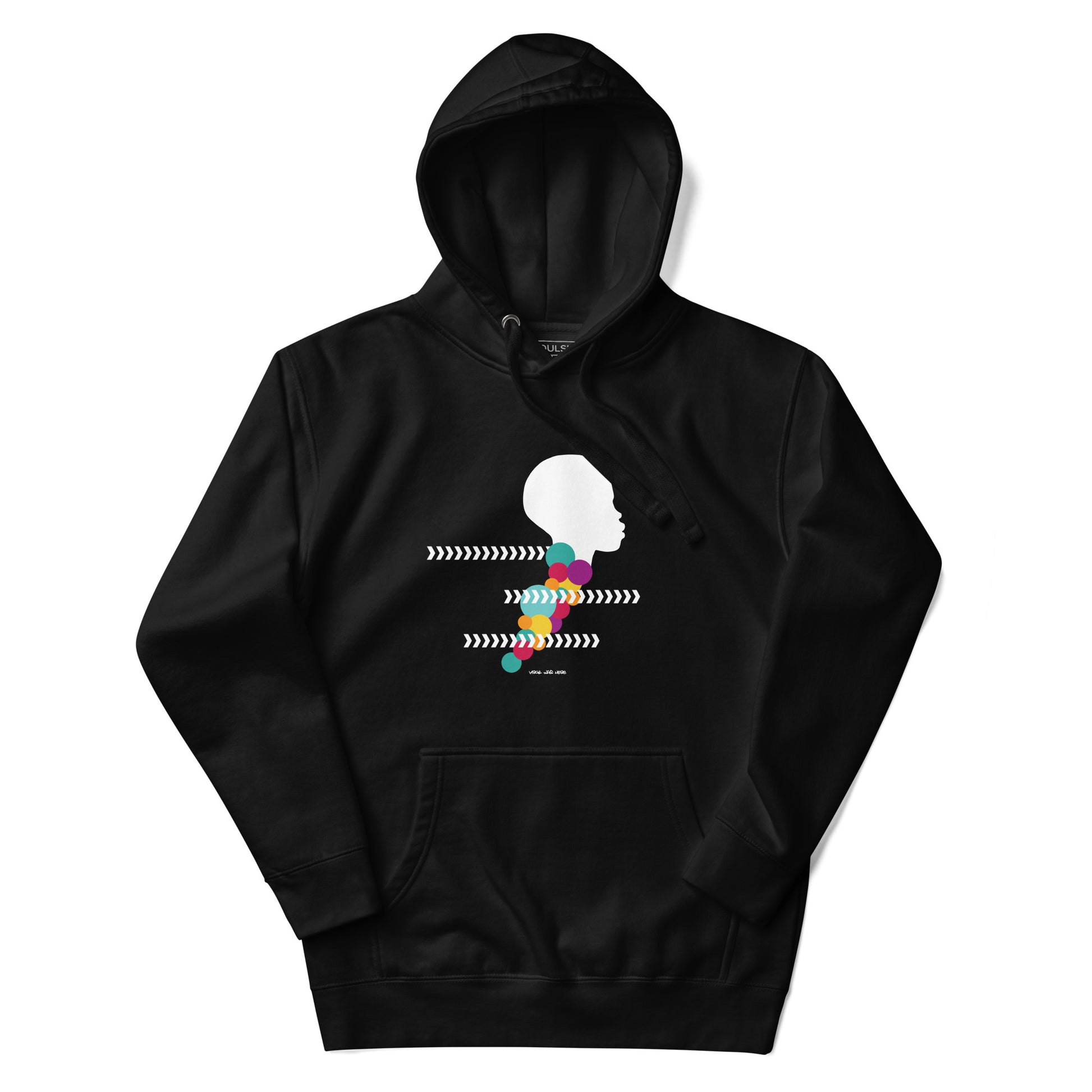 TRAVELLER Hoodie - SOULSKY