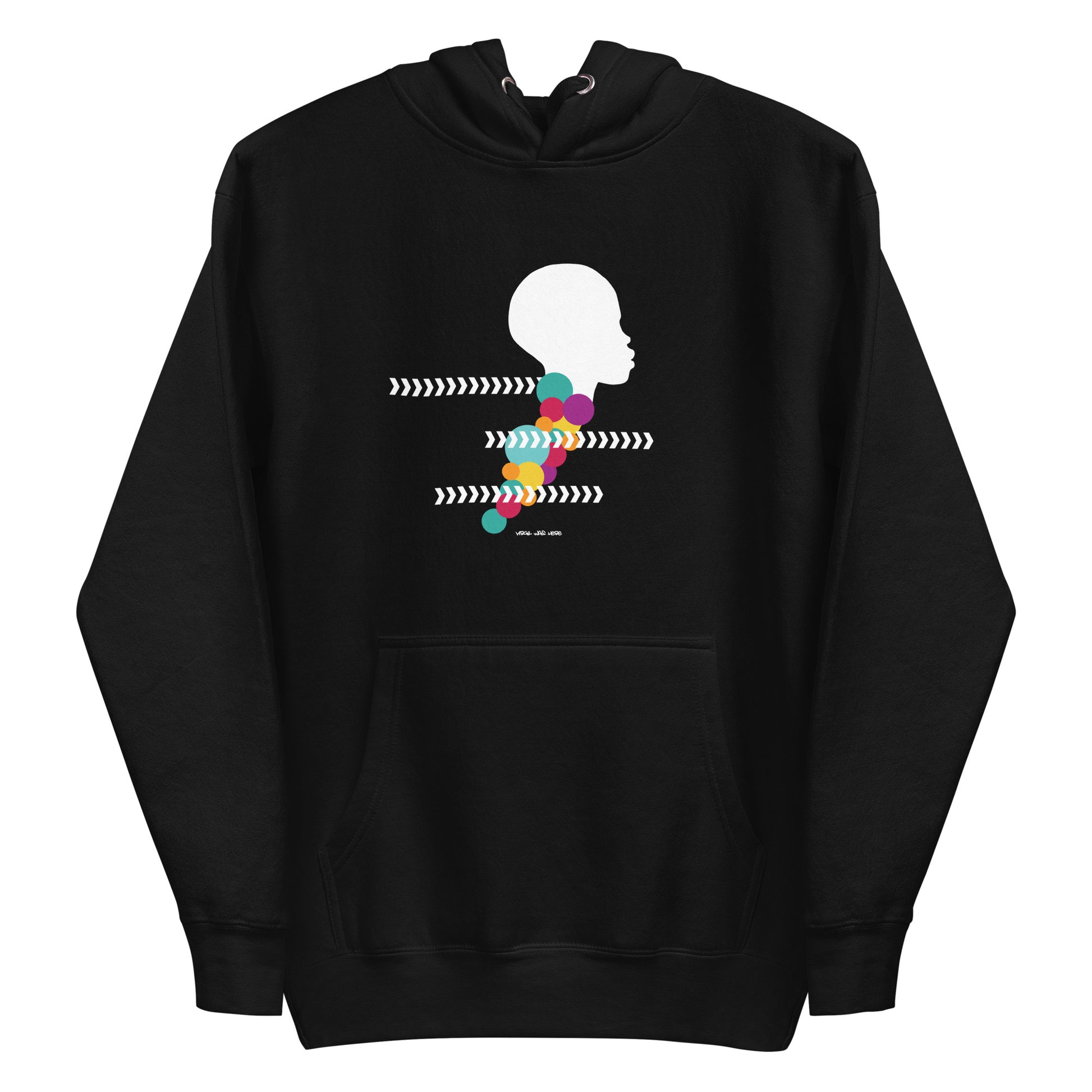 TRAVELLER Hoodie - SOULSKY