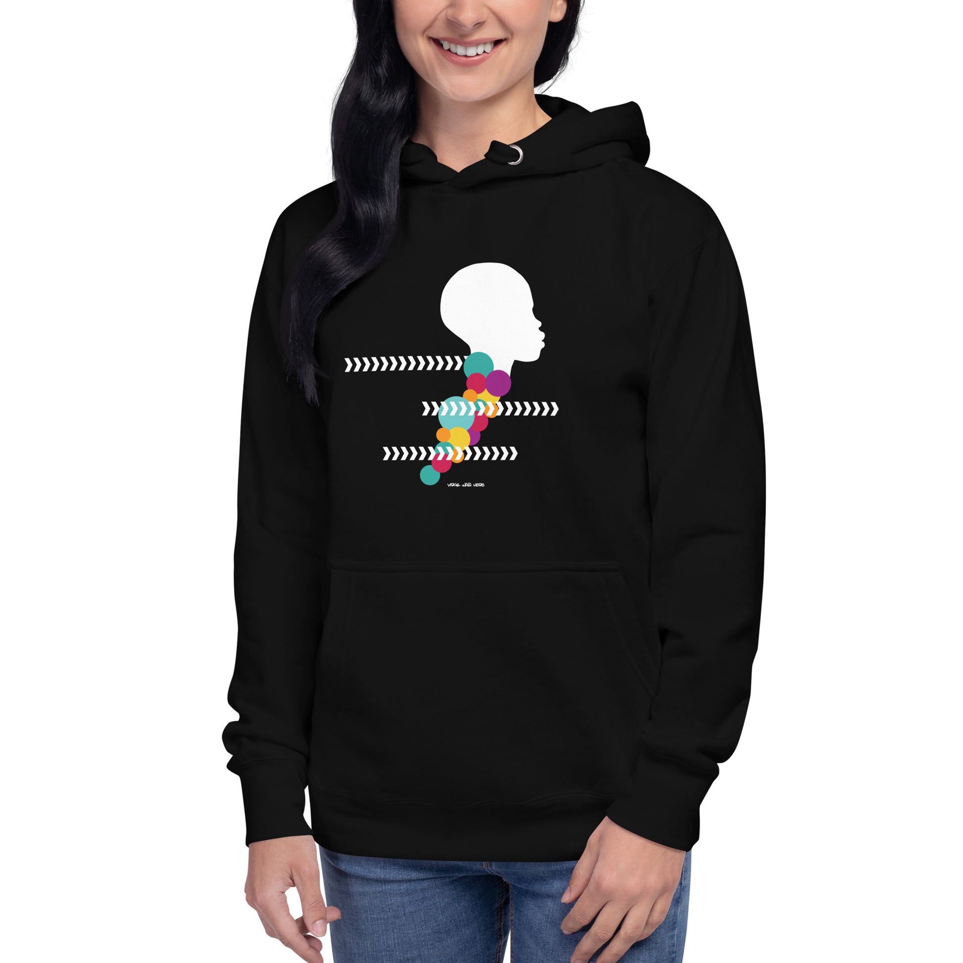 TRAVELLER Hoodie - SOULSKY