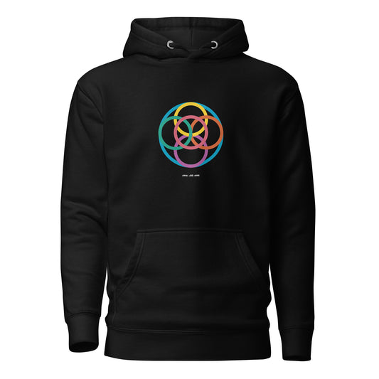 CONNECTED Hoodie - SOULSKY