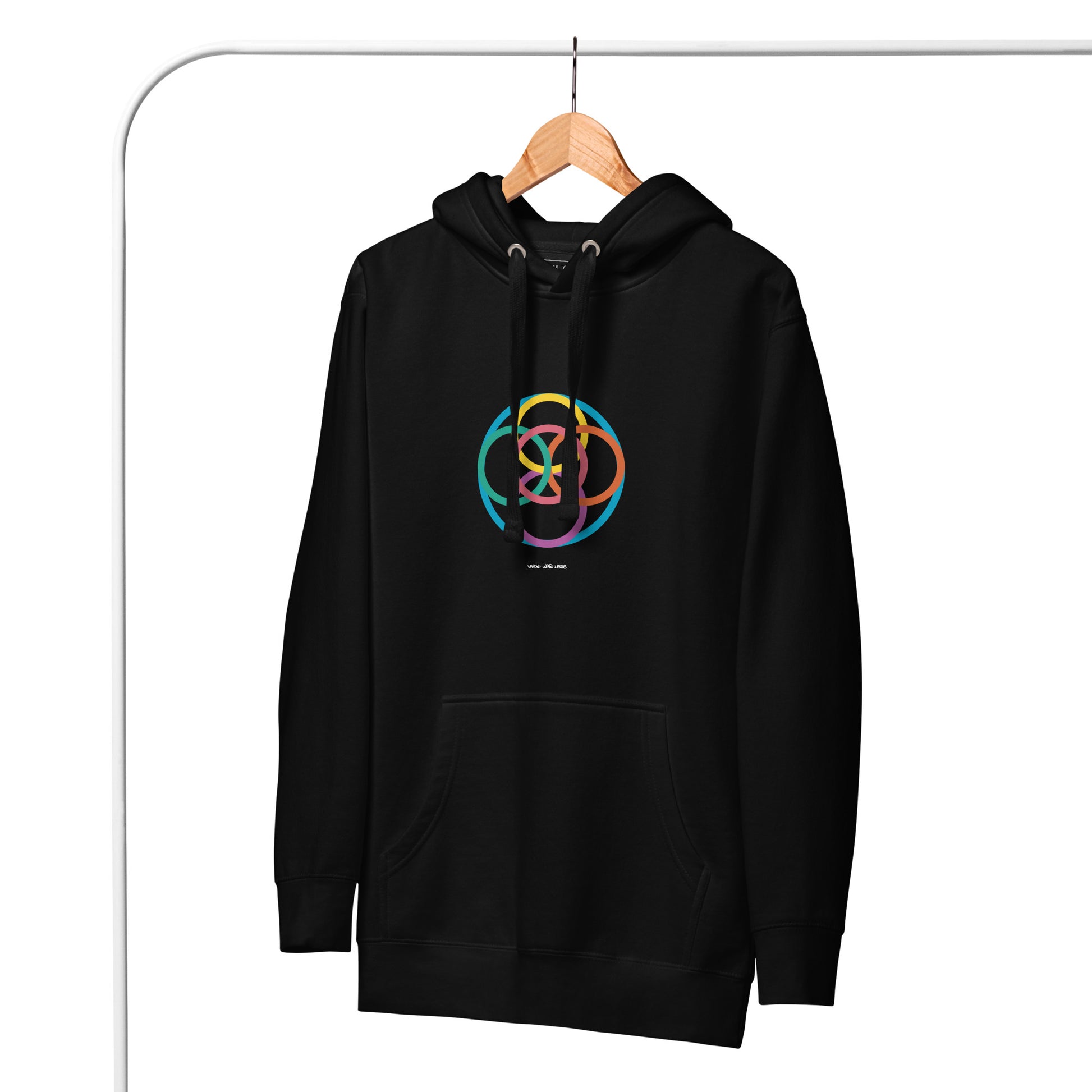 CONNECTED Hoodie - SOULSKY