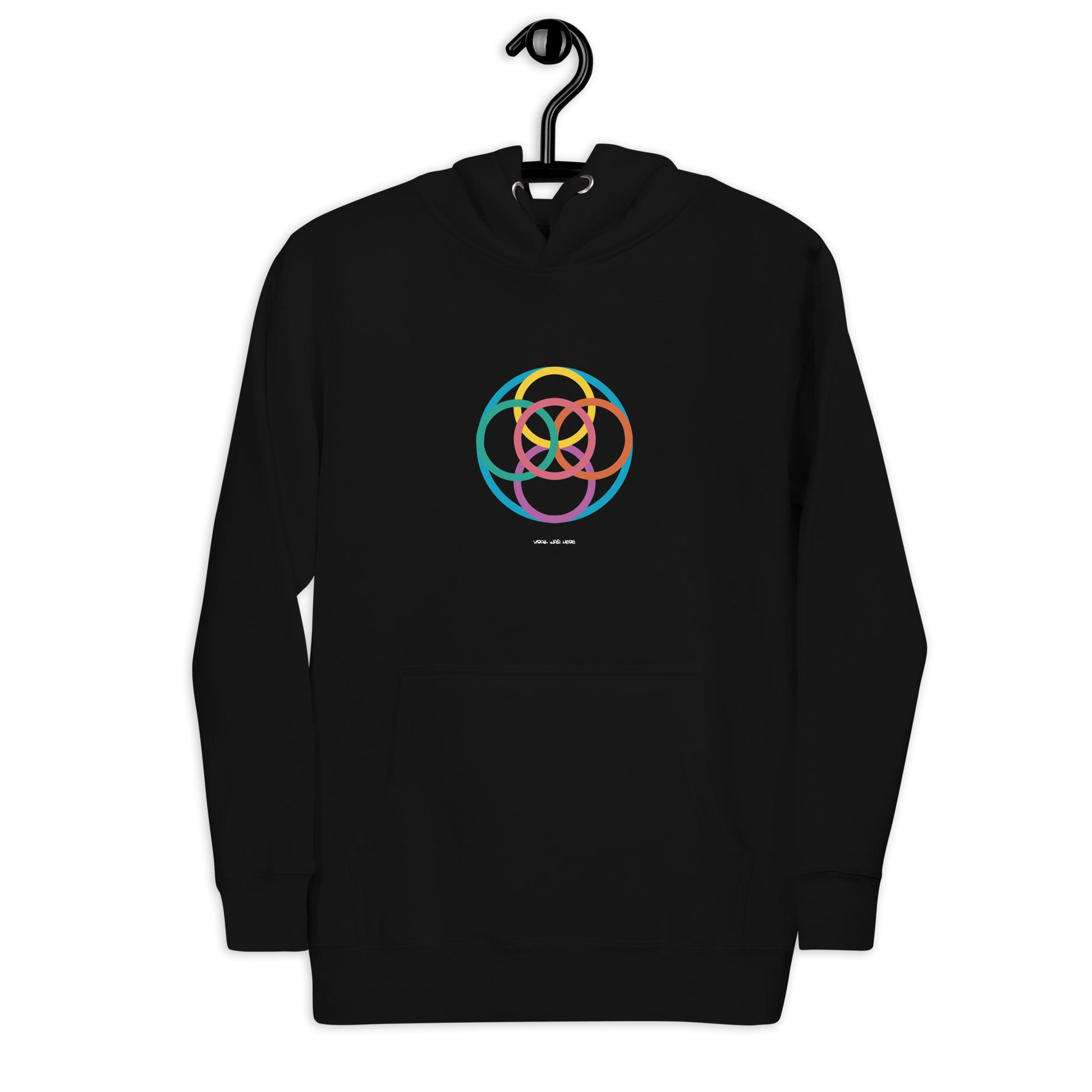 CONNECTED Hoodie - SOULSKY