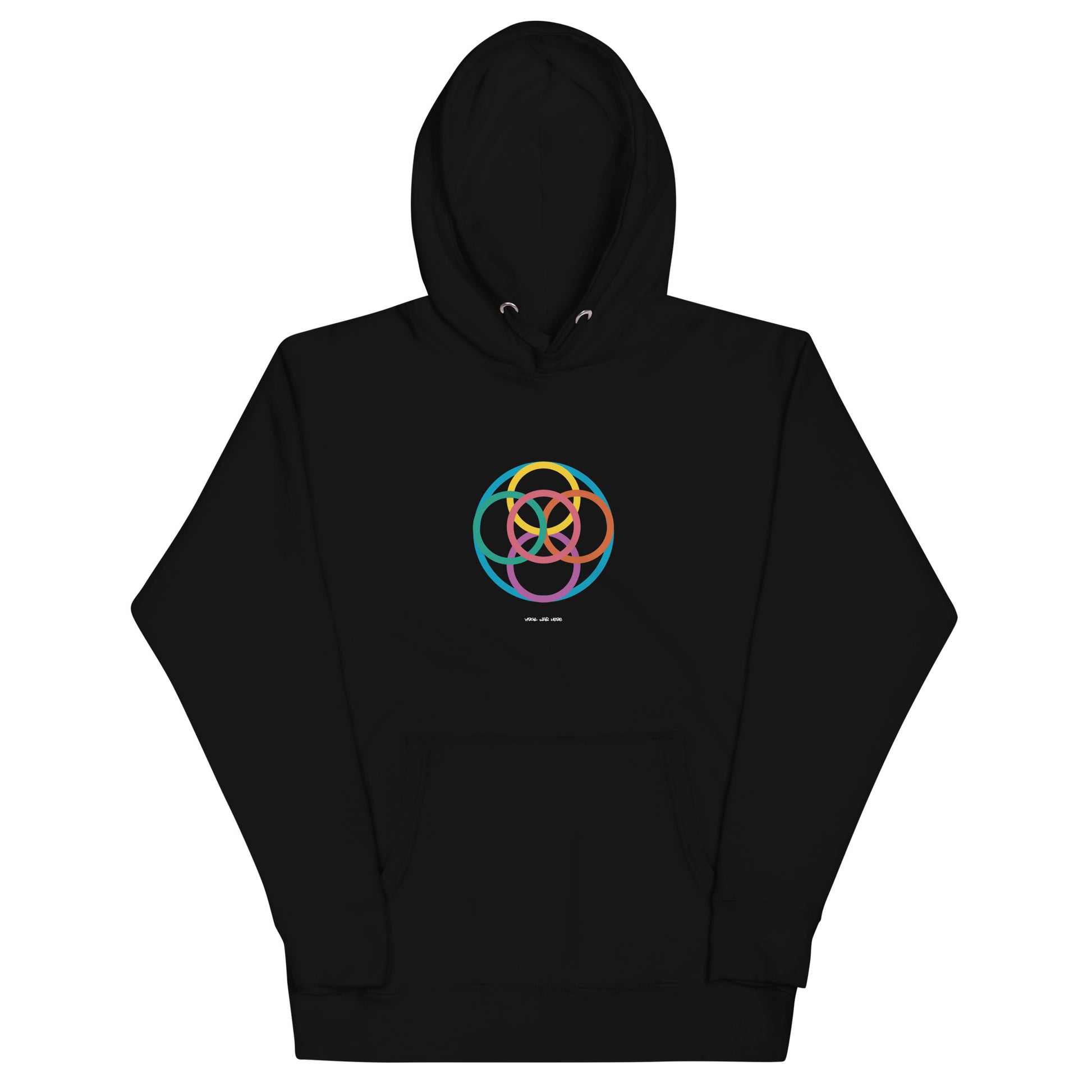 CONNECTED Hoodie - SOULSKY