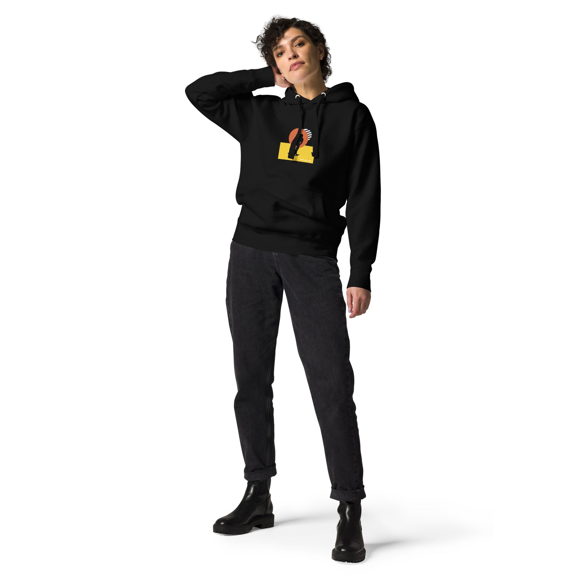 SUNRISE Hoodie - SOULSKY