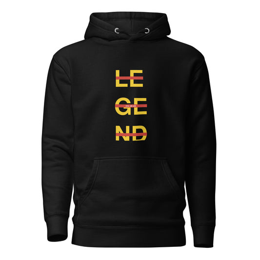 LEGEND Hoodie - SOULSKY