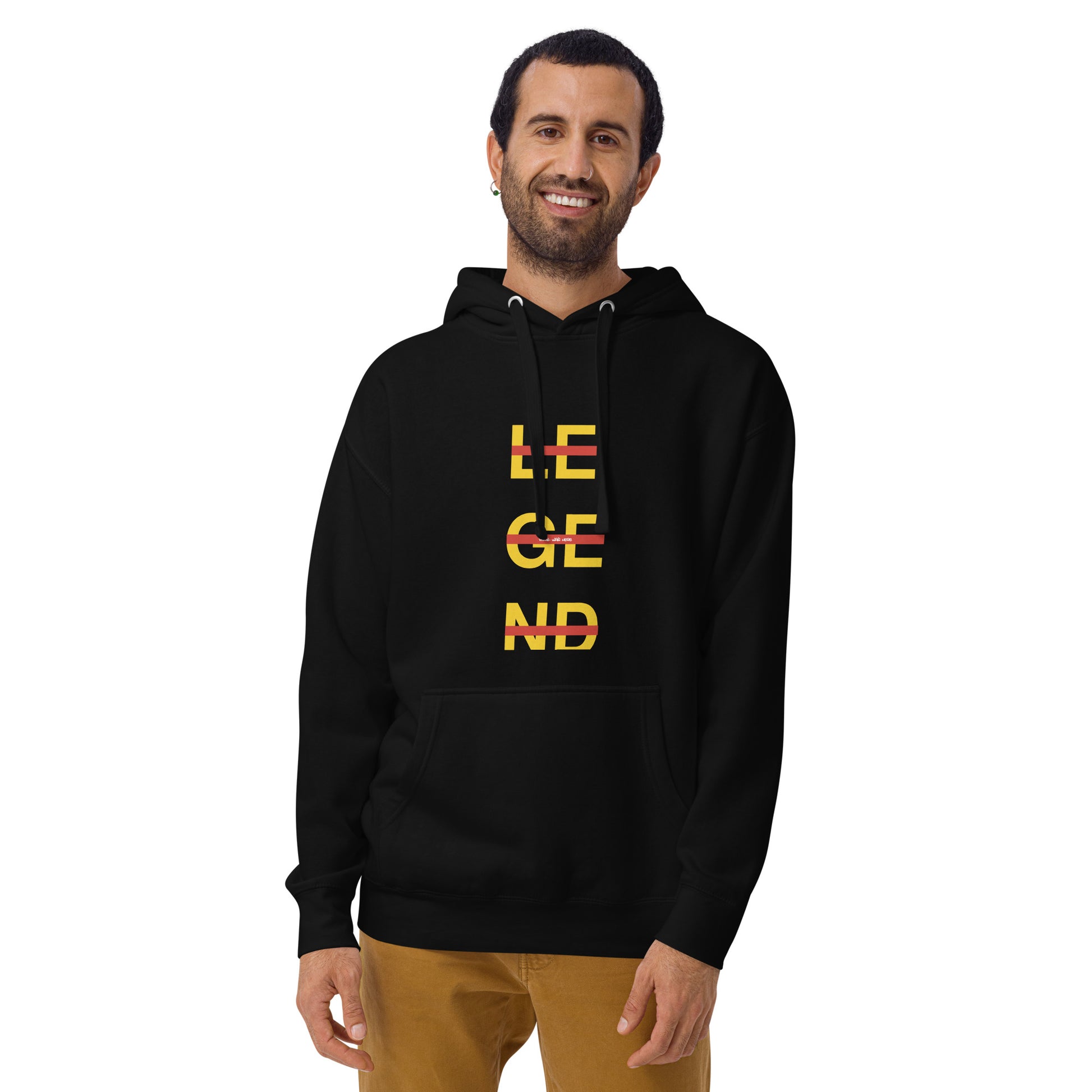 LEGEND Hoodie - SOULSKY