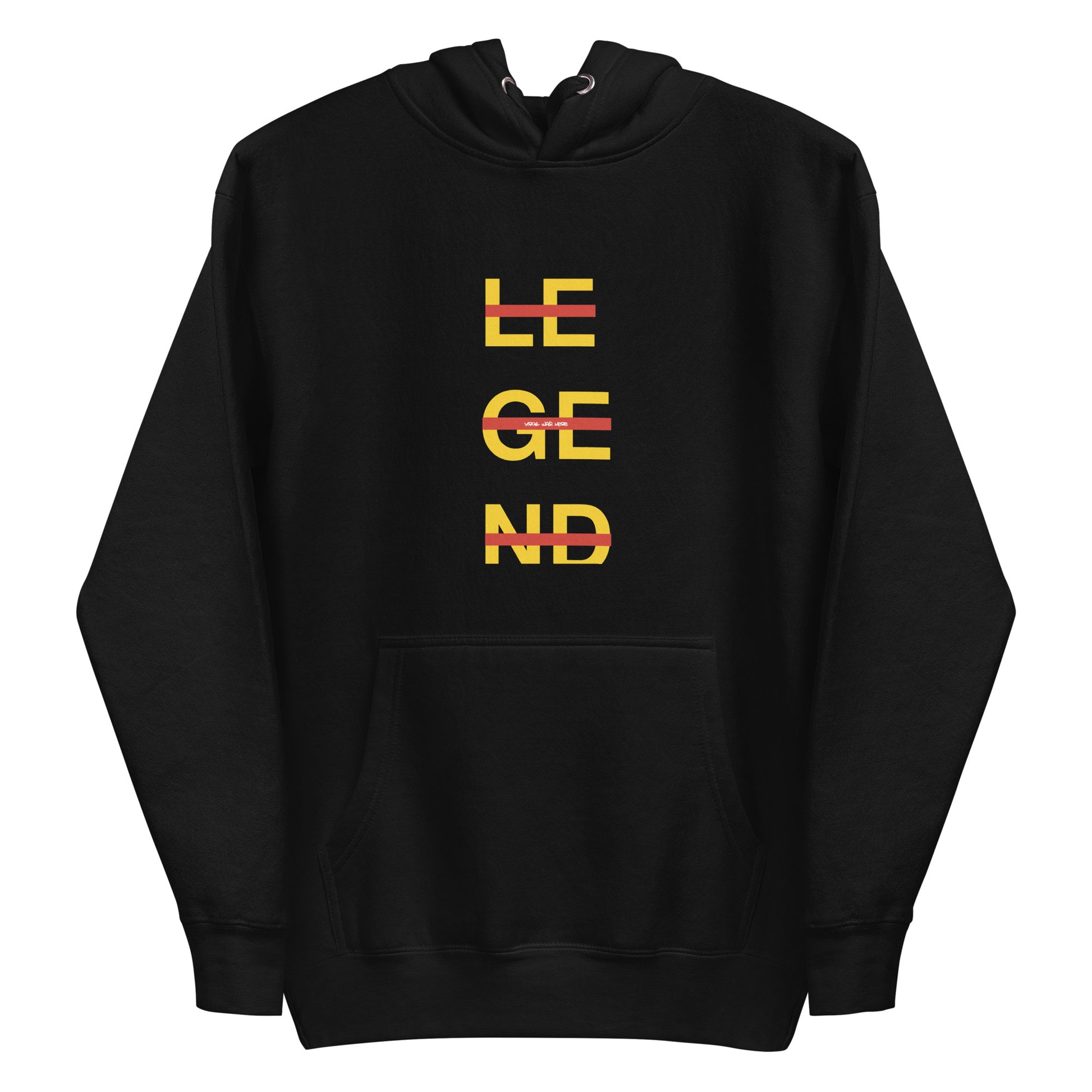 LEGEND Hoodie - SOULSKY