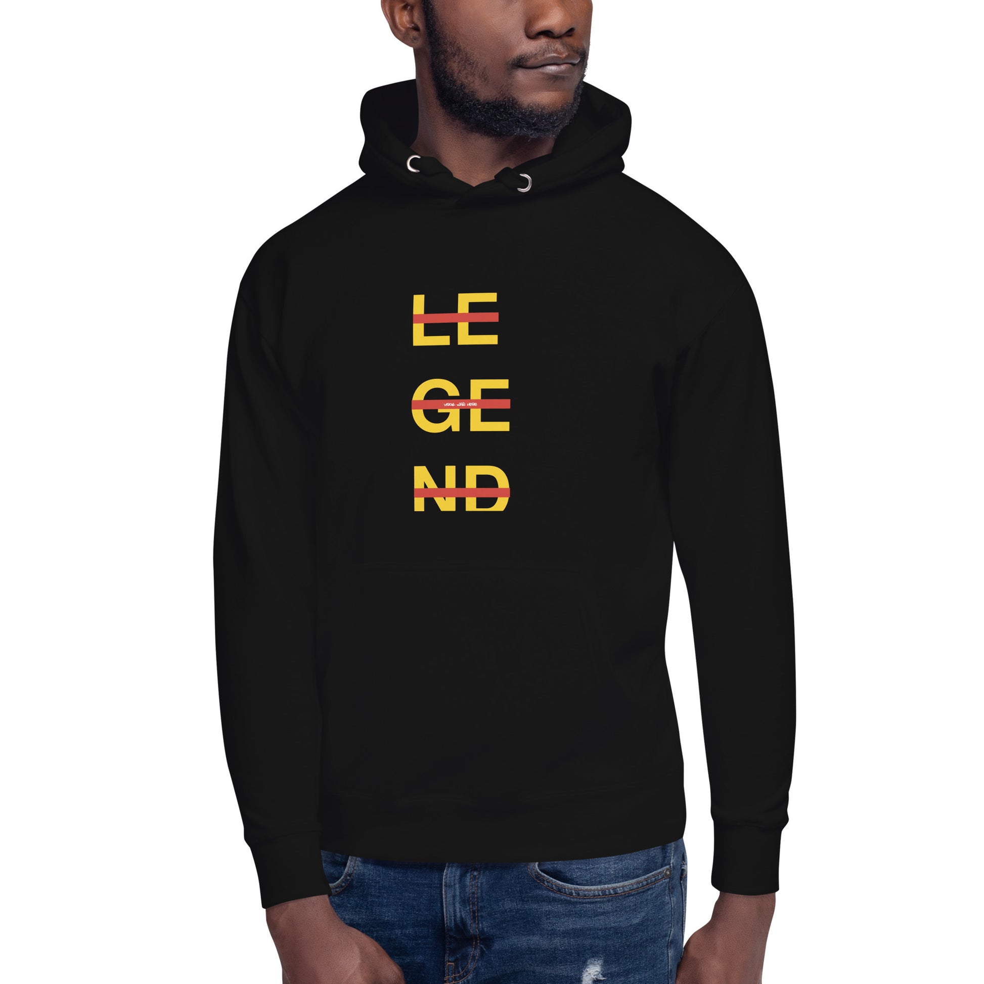 LEGEND Hoodie - SOULSKY
