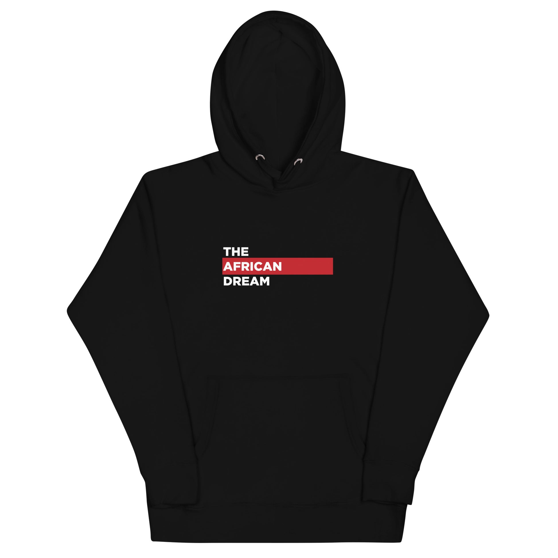 THE AFRICAN DREAM Hoodie - SOULSKY