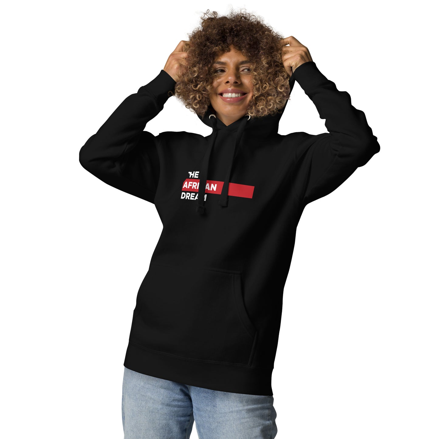 THE AFRICAN DREAM Hoodie