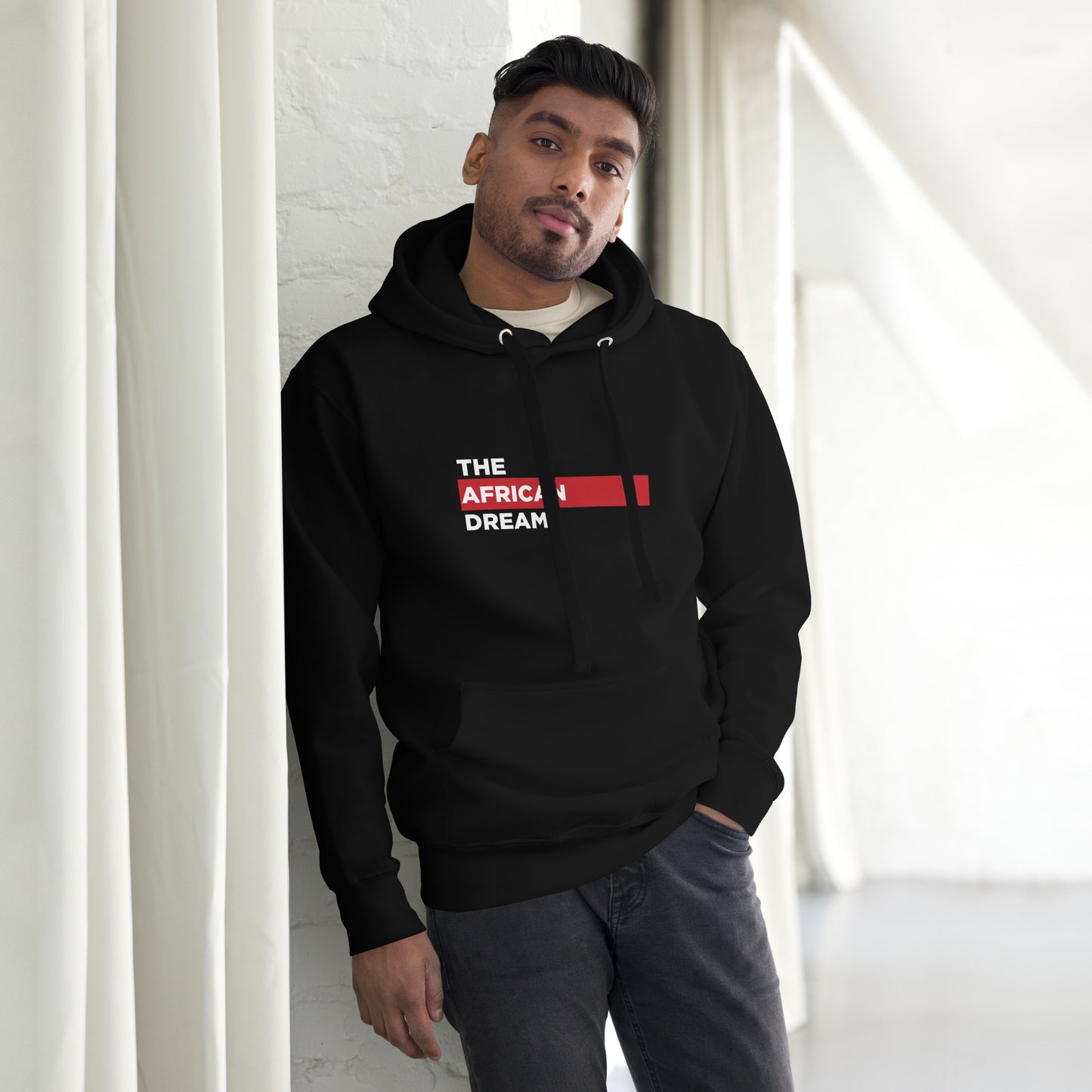 THE AFRICAN DREAM Hoodie