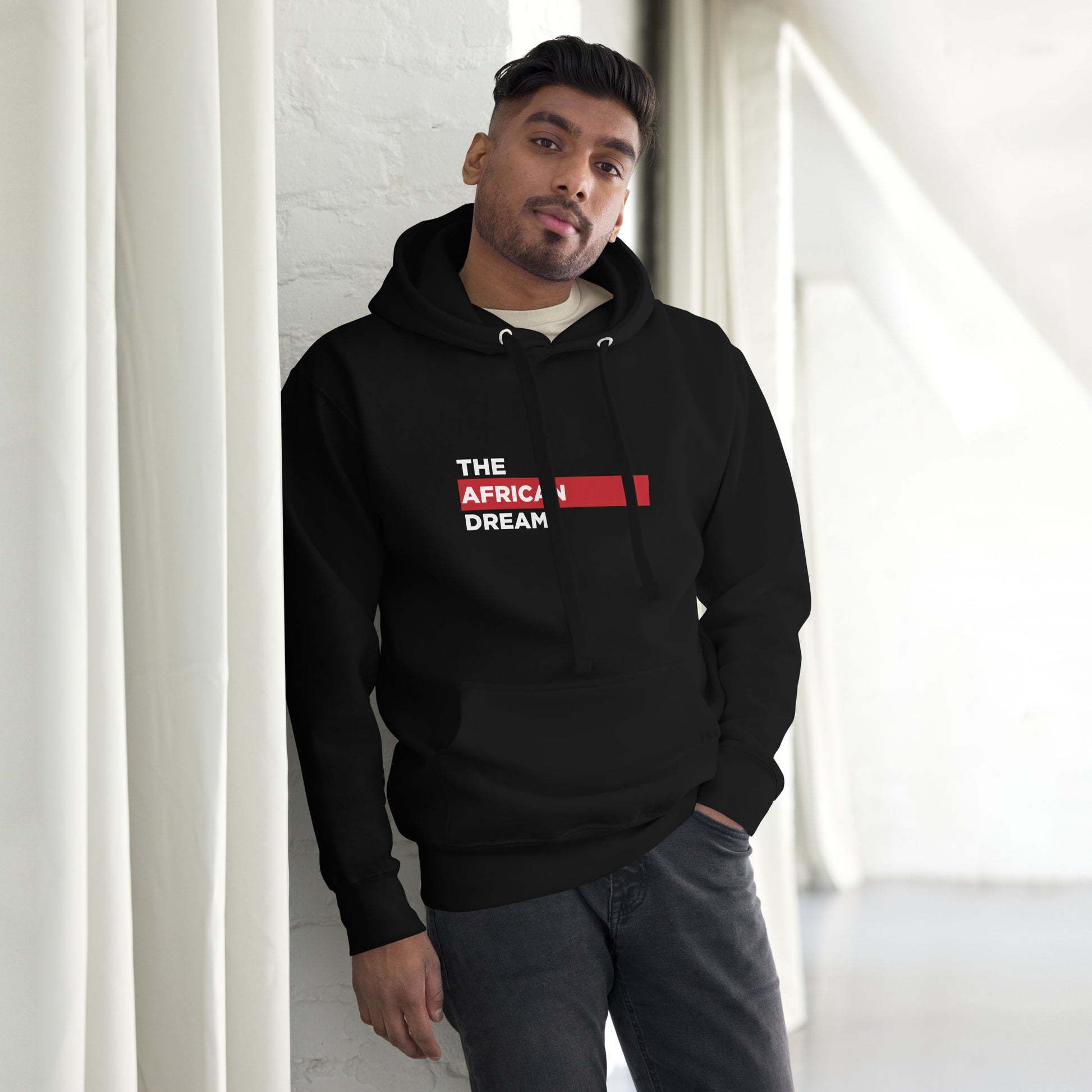 THE AFRICAN DREAM Hoodie - SOULSKY
