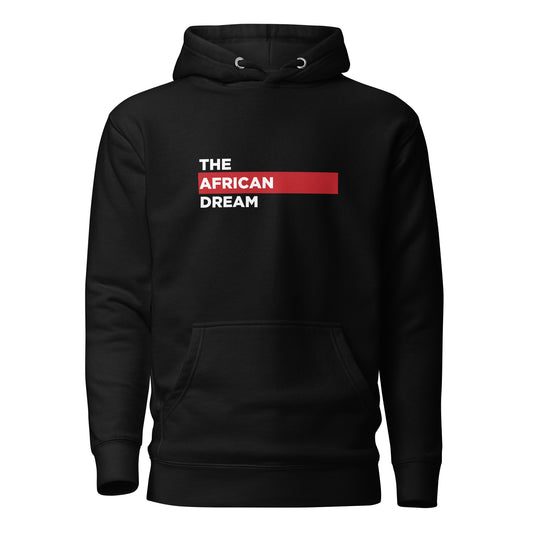 THE AFRICAN DREAM Hoodie - SOULSKY