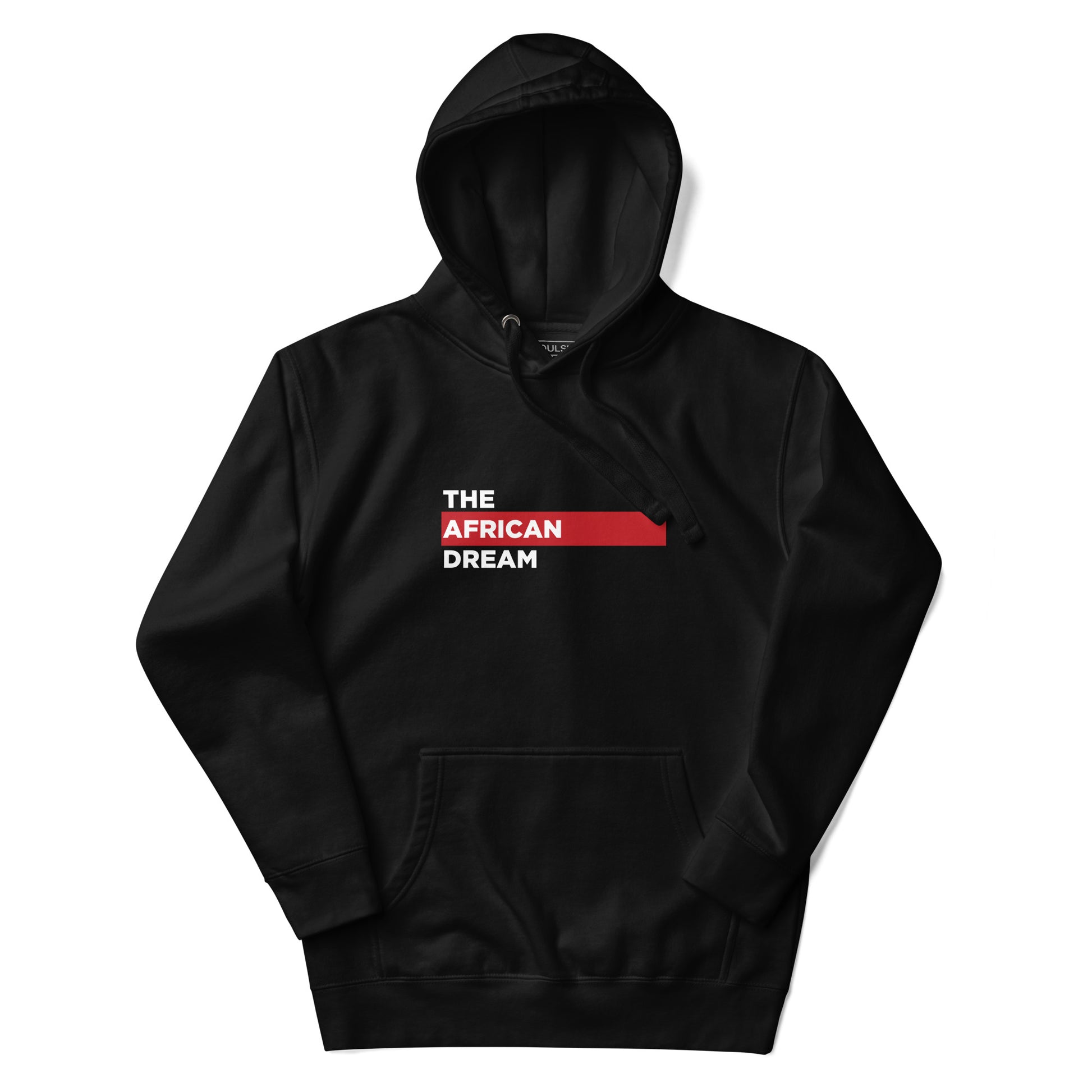 THE AFRICAN DREAM Hoodie - SOULSKY
