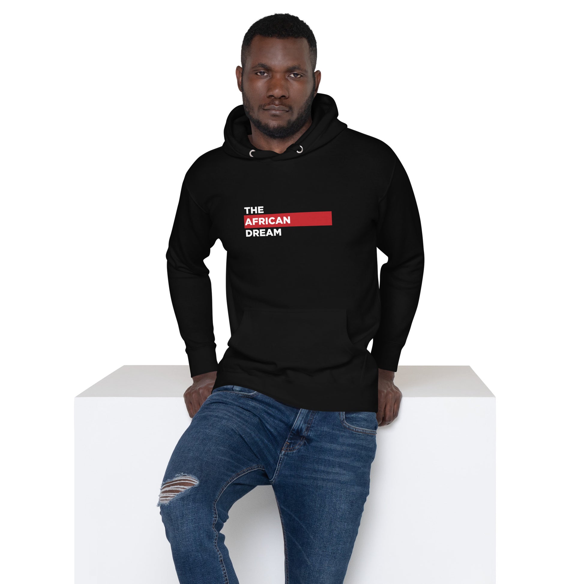 THE AFRICAN DREAM Hoodie - SOULSKY