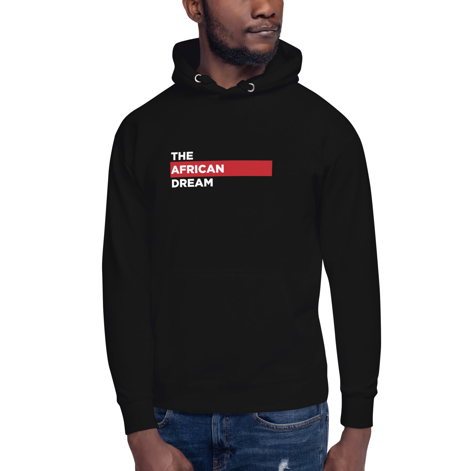 THE AFRICAN DREAM Hoodie - SOULSKY