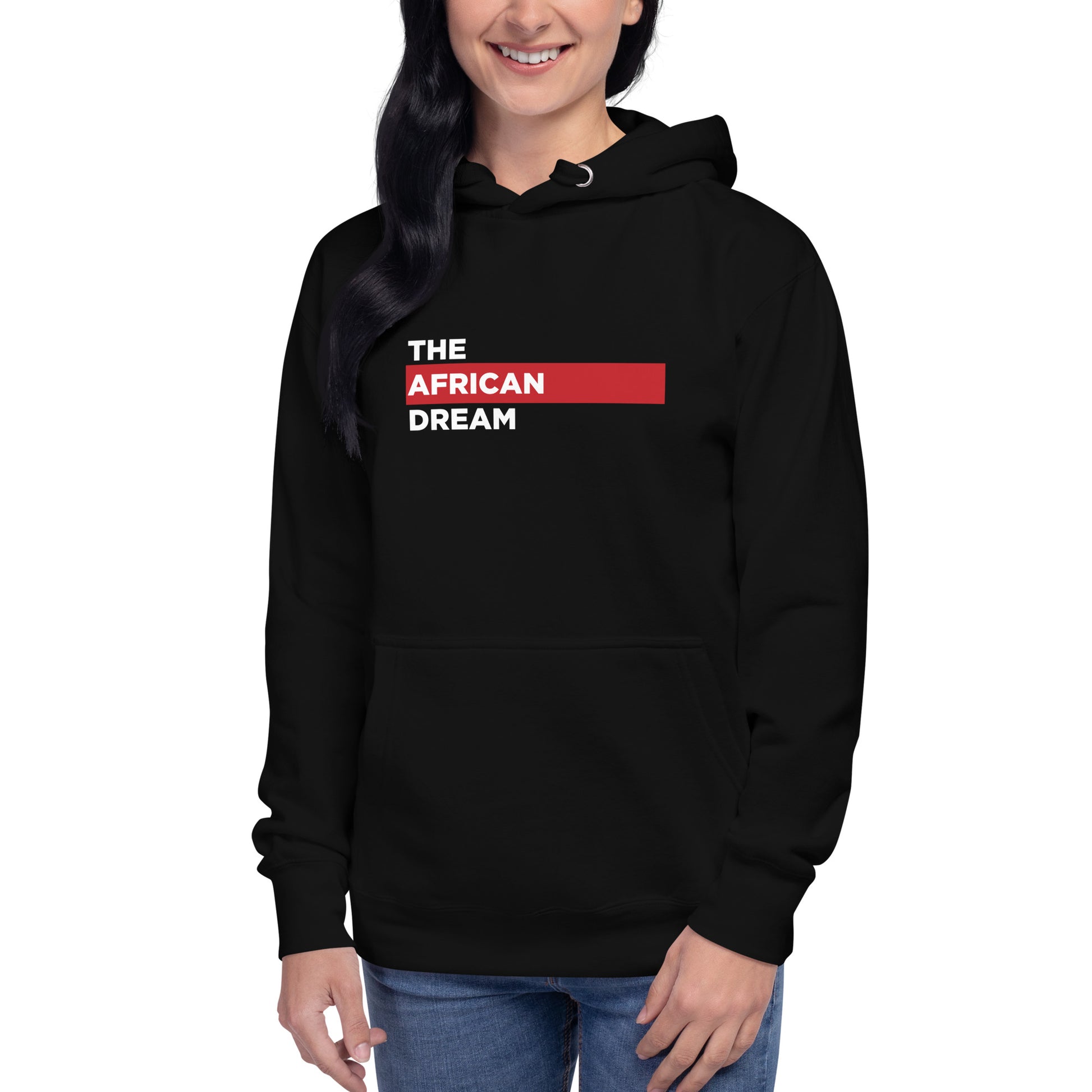 THE AFRICAN DREAM Hoodie - SOULSKY
