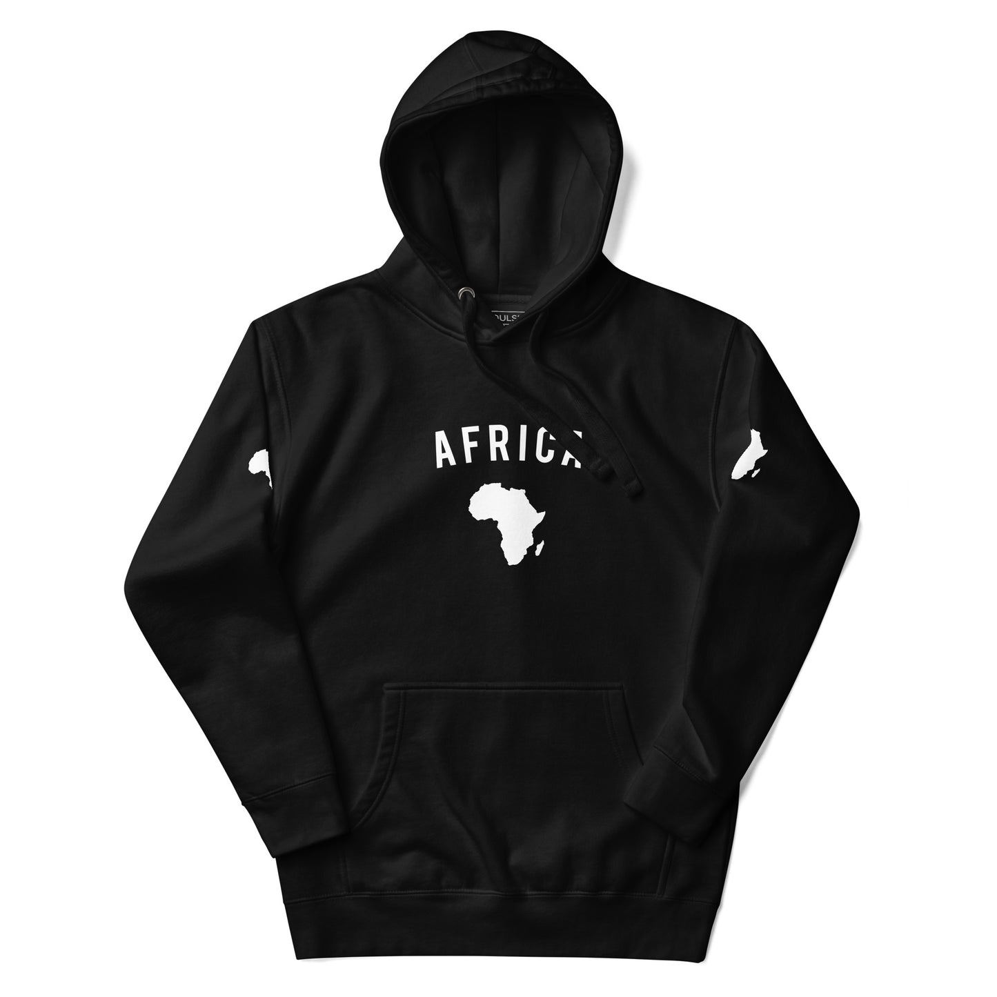 TEAM AFRICA Hoodie (Black)