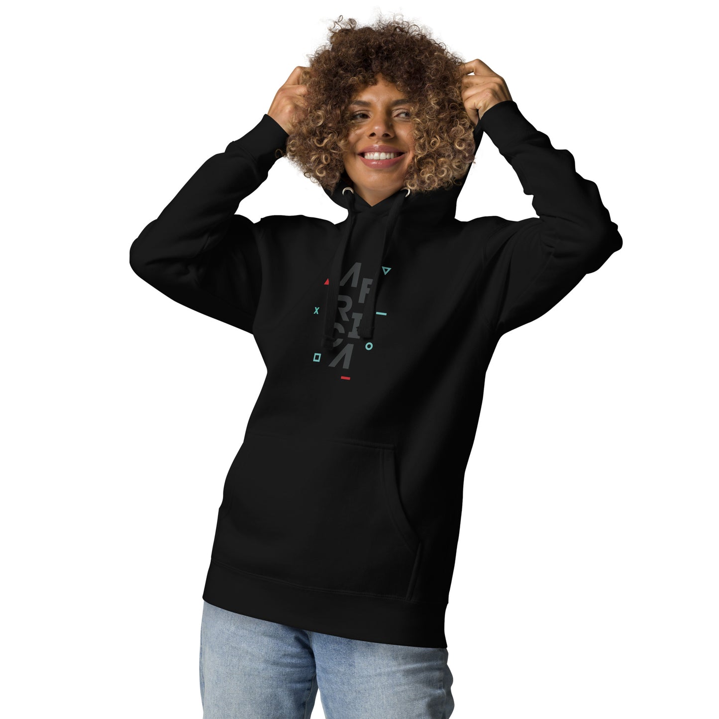 AFRICA IS THE FUTURE Hoodie