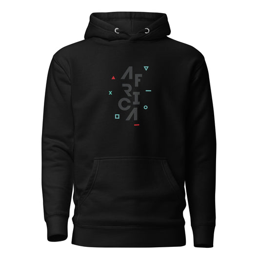 AFRICA IS THE FUTURE Hoodie - SOULSKY