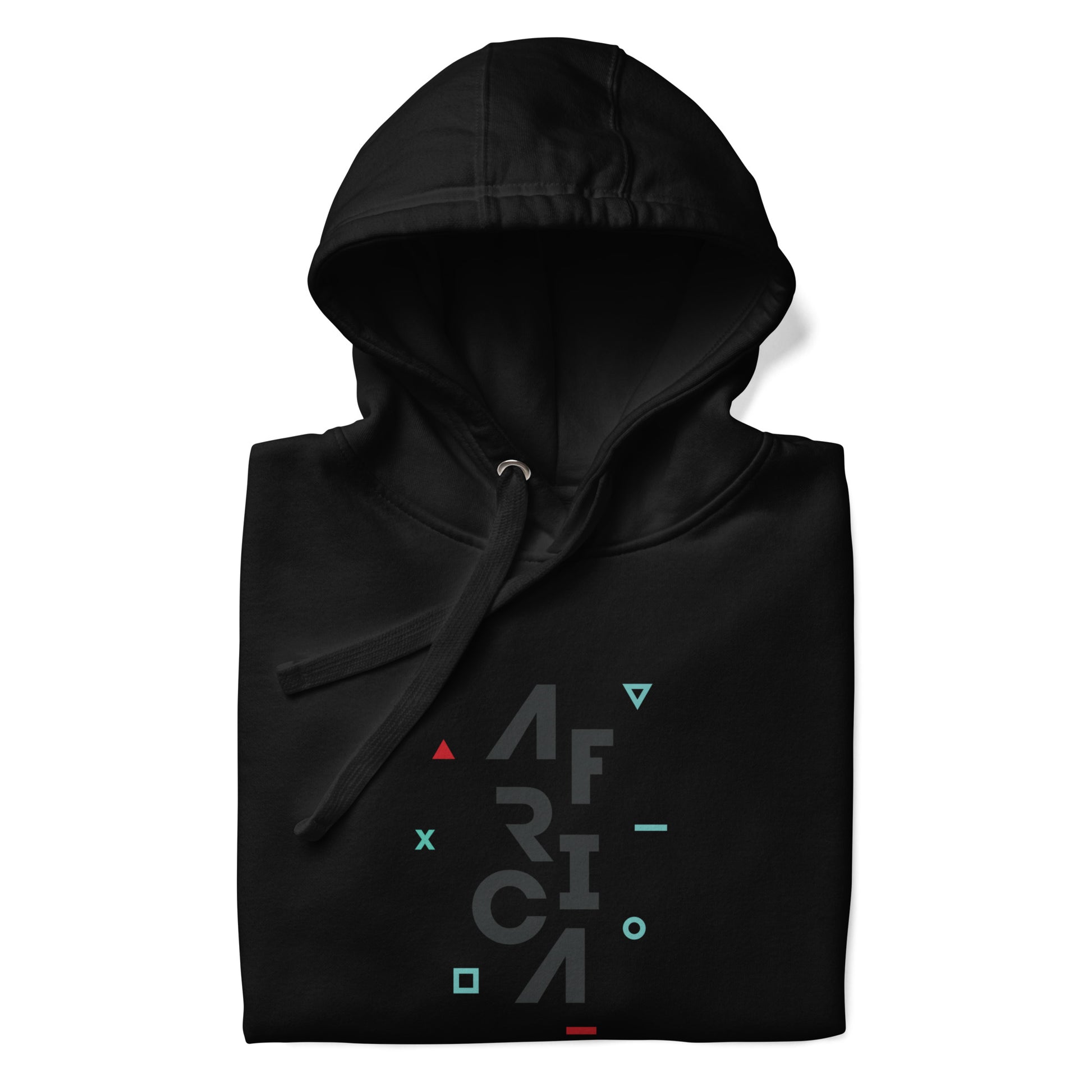 AFRICA IS THE FUTURE Hoodie - SOULSKY