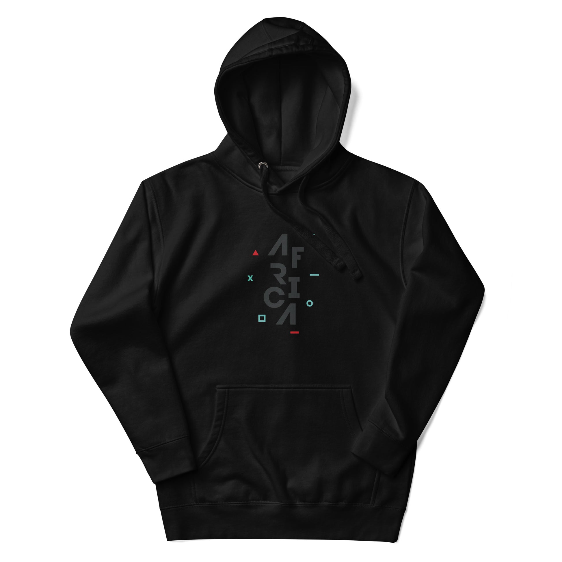 AFRICA IS THE FUTURE Hoodie - SOULSKY