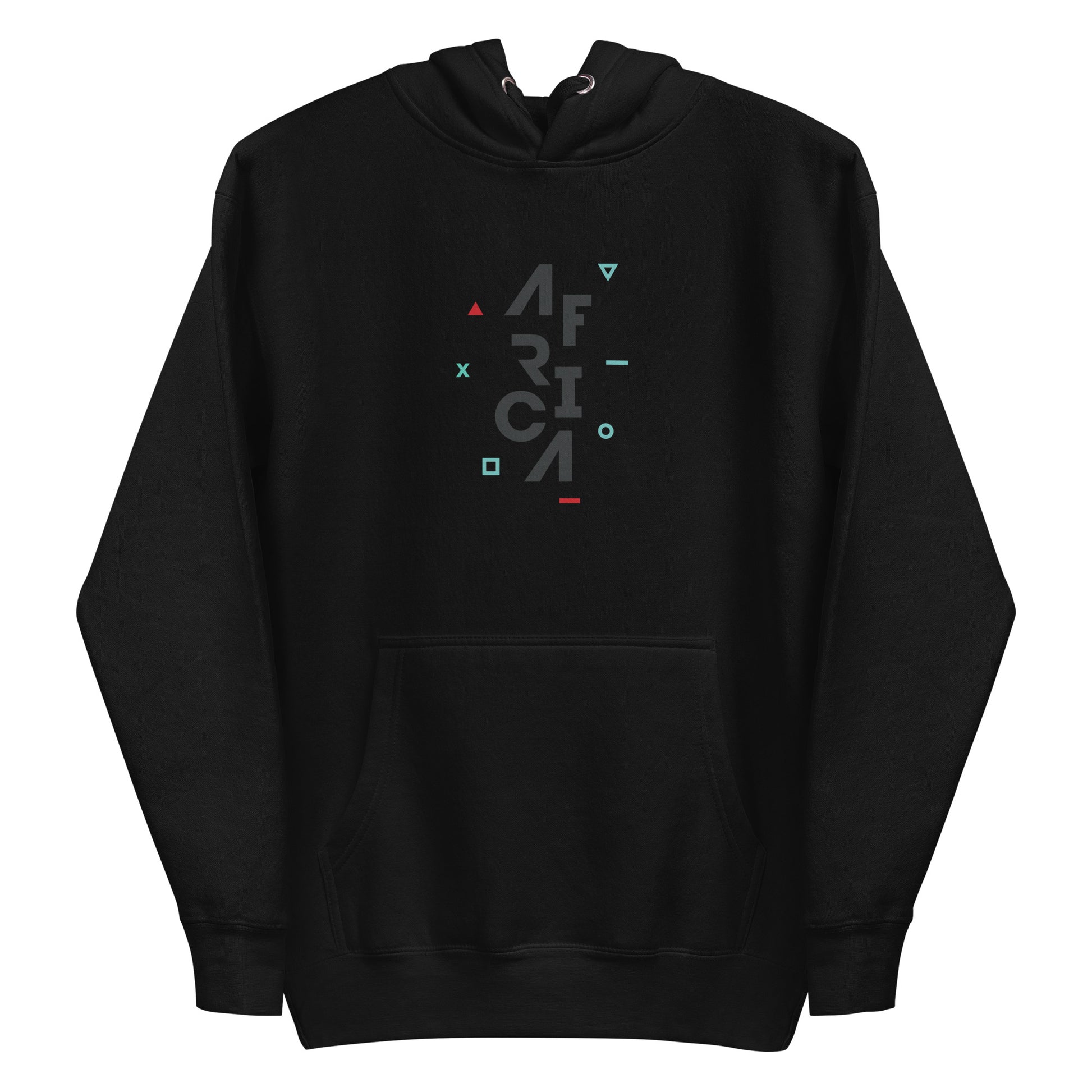 AFRICA IS THE FUTURE Hoodie - SOULSKY