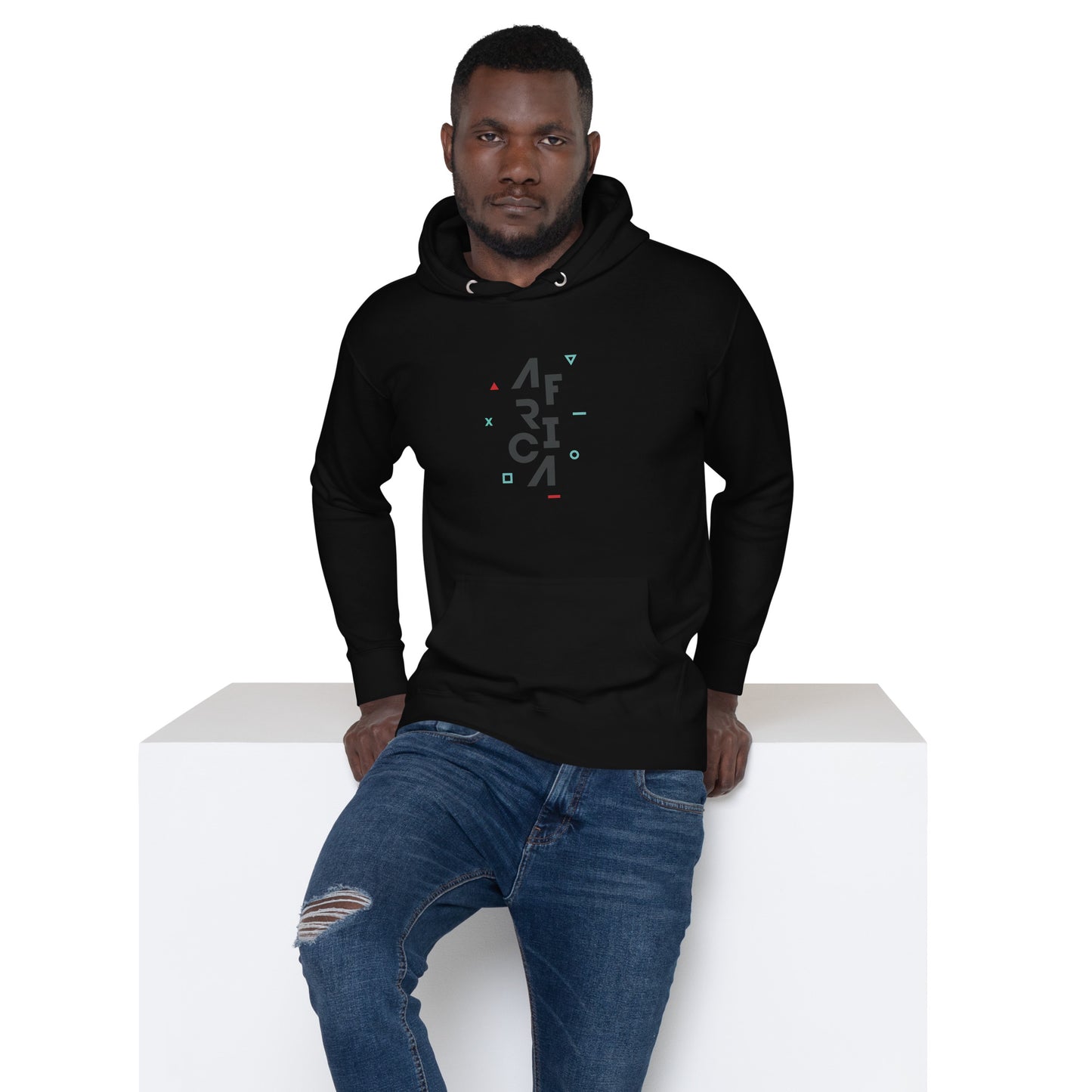 AFRICA IS THE FUTURE Hoodie