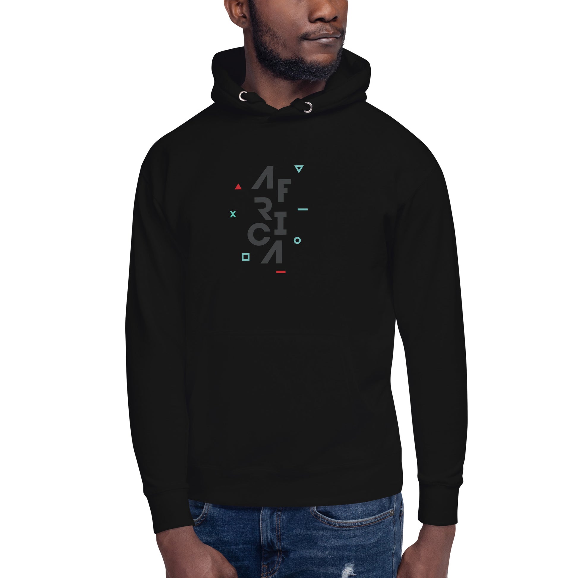 AFRICA IS THE FUTURE Hoodie - SOULSKY