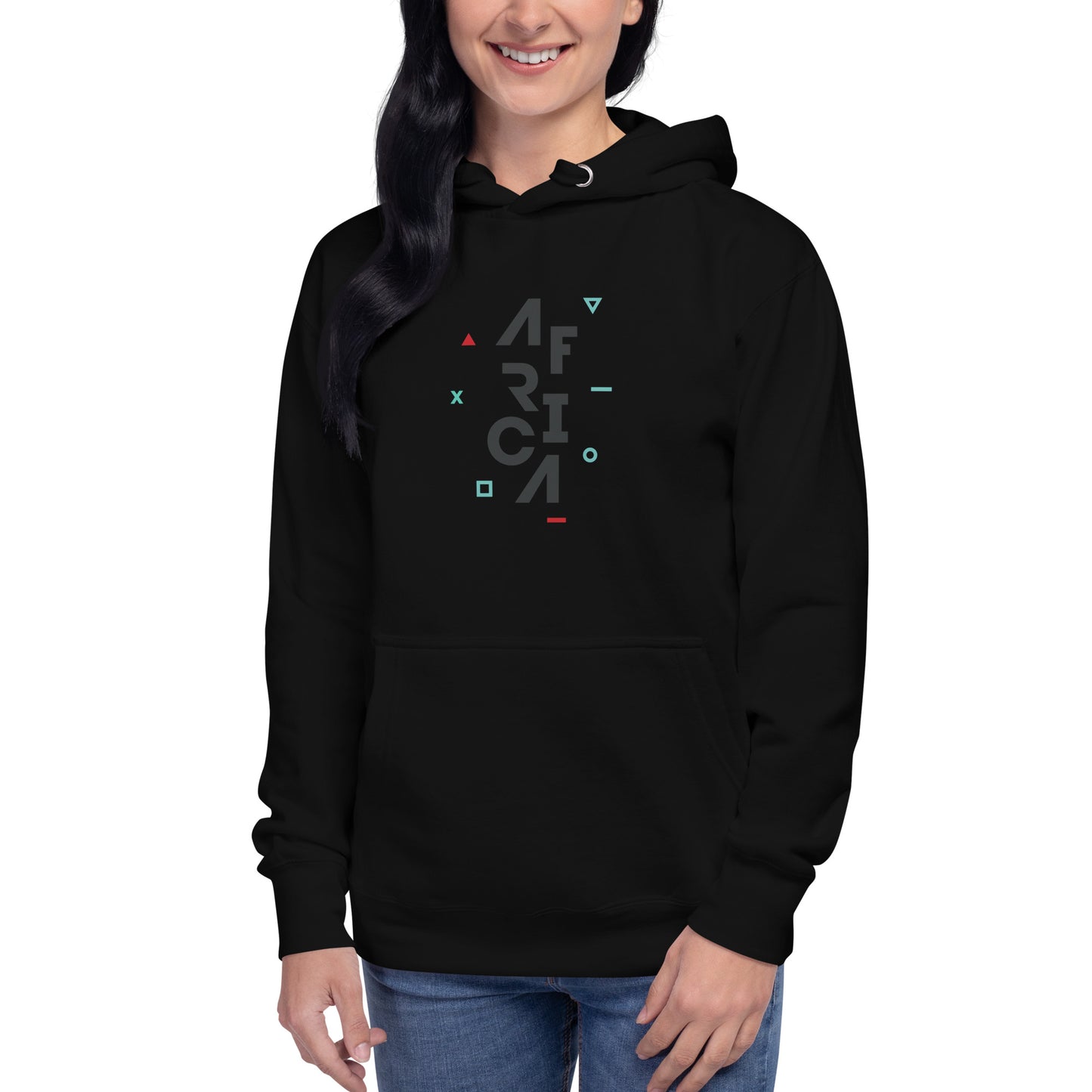 AFRICA IS THE FUTURE Hoodie