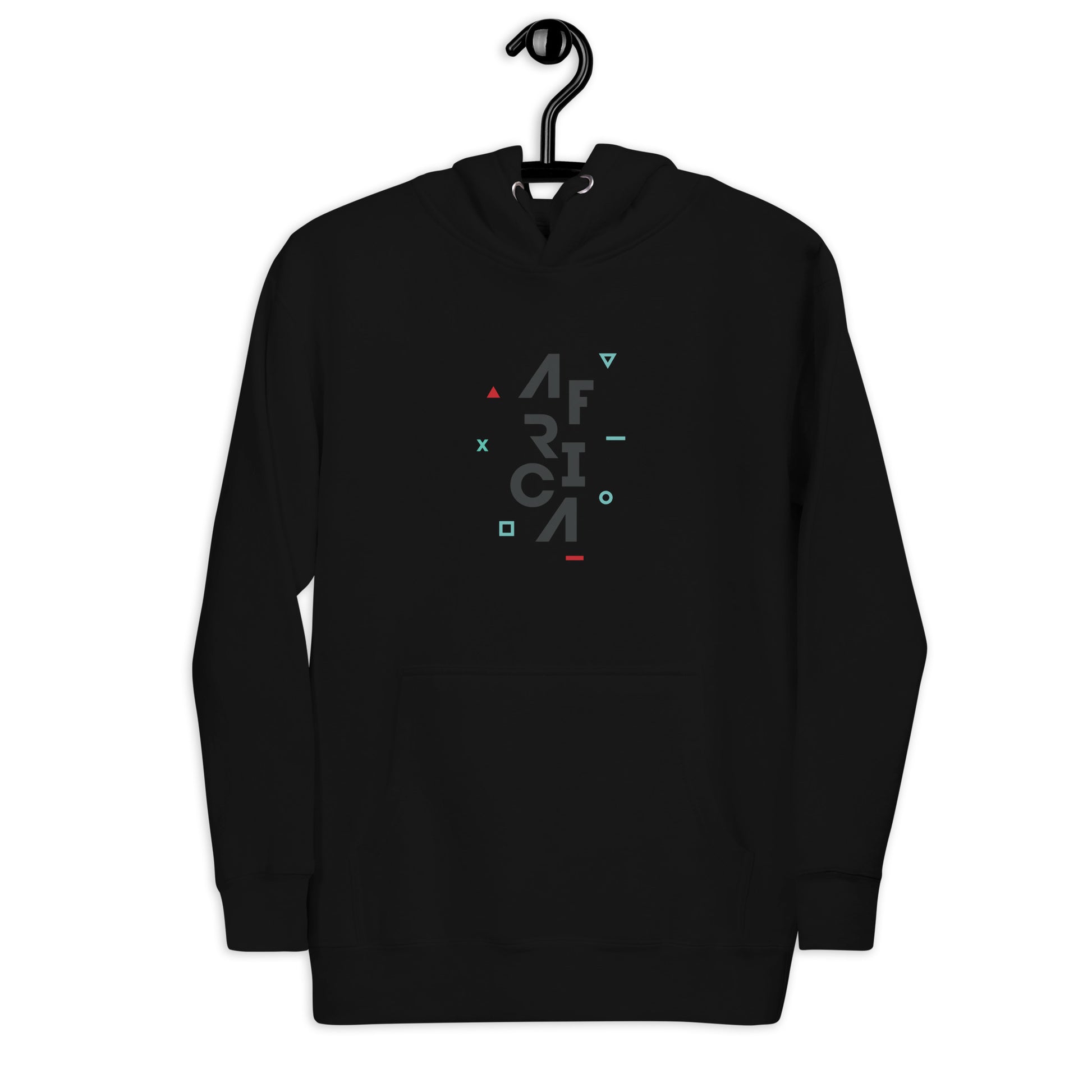 AFRICA IS THE FUTURE Hoodie - SOULSKY