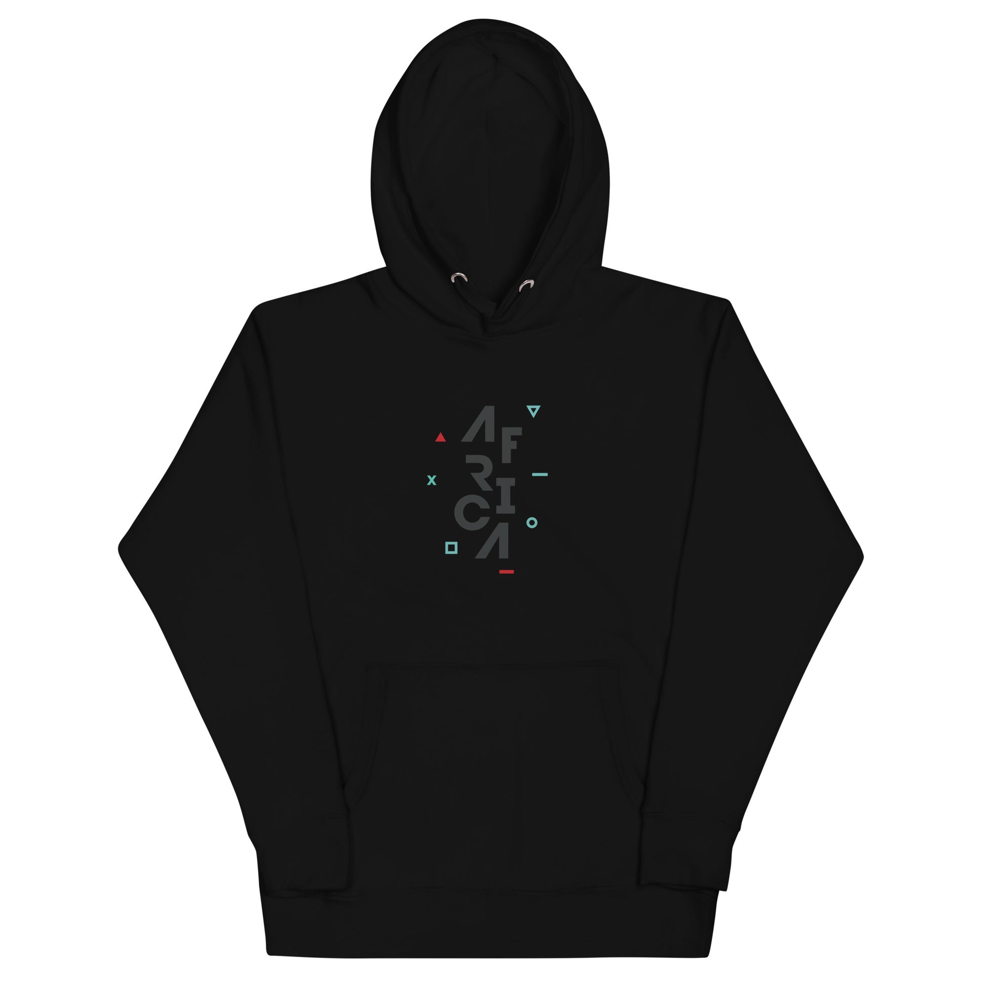 AFRICA IS THE FUTURE Hoodie - SOULSKY