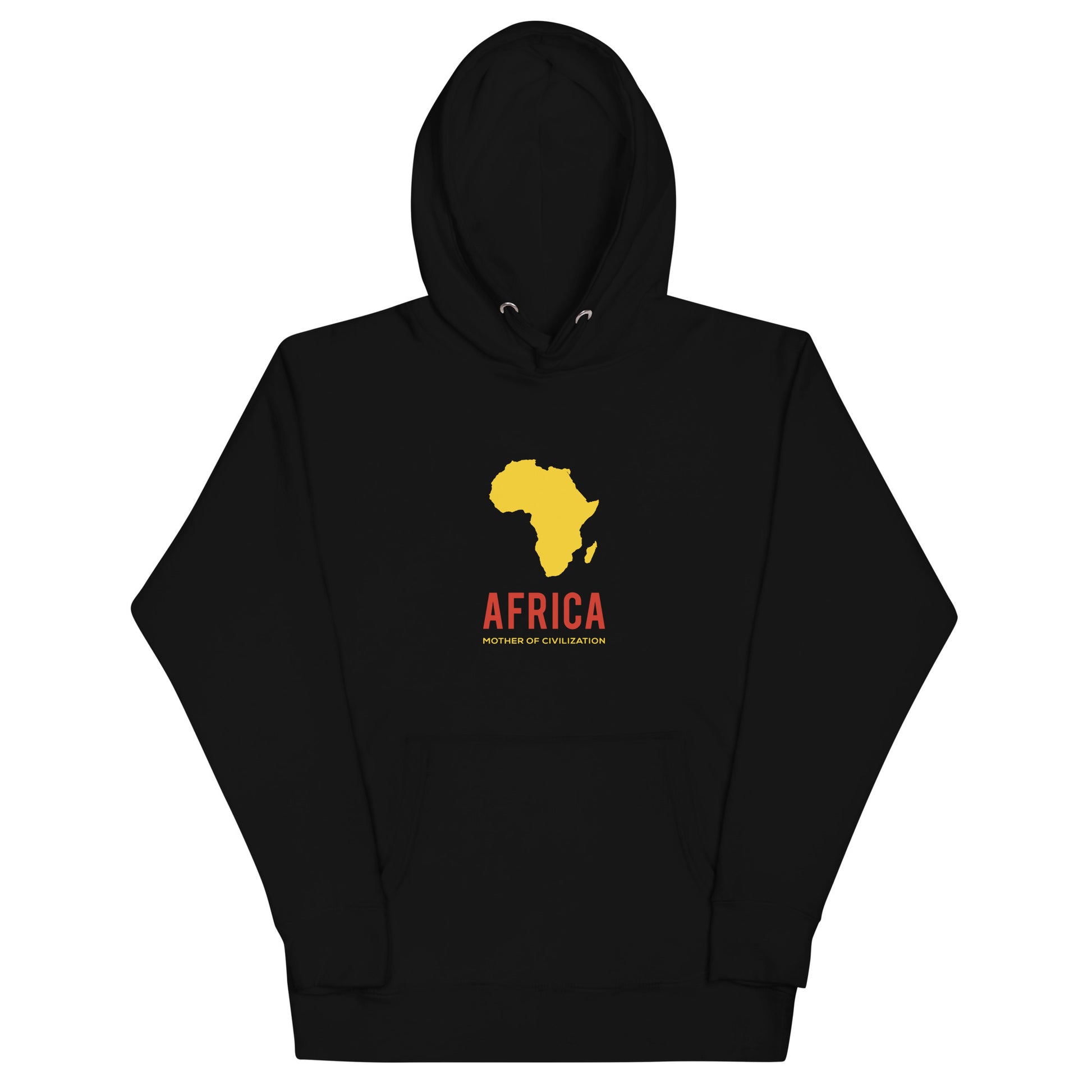 AFRICA - MOTHER OF CIVILIZATION Hoodie - SOULSKY