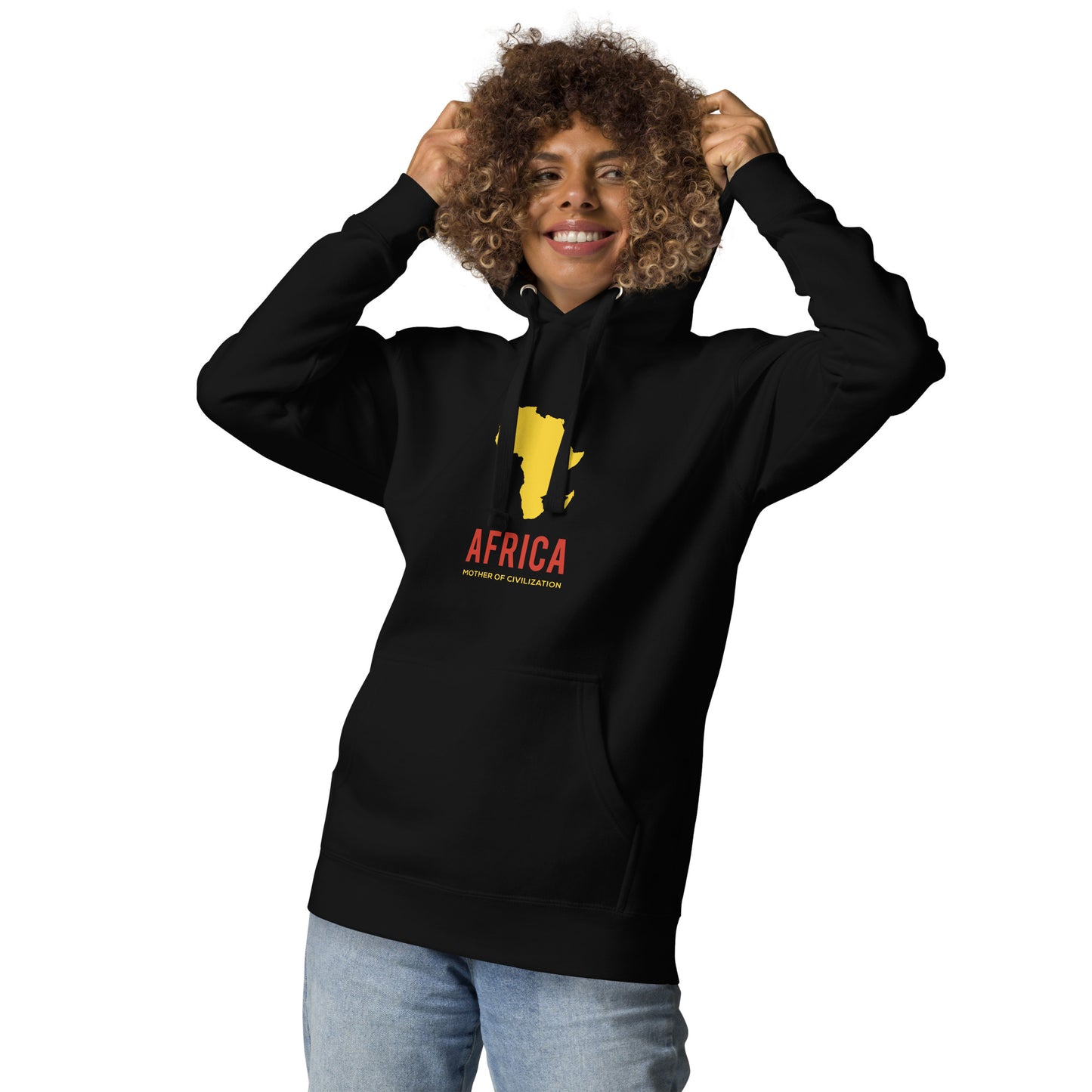 AFRICA - MOTHER OF CIVILIZATION Hoodie