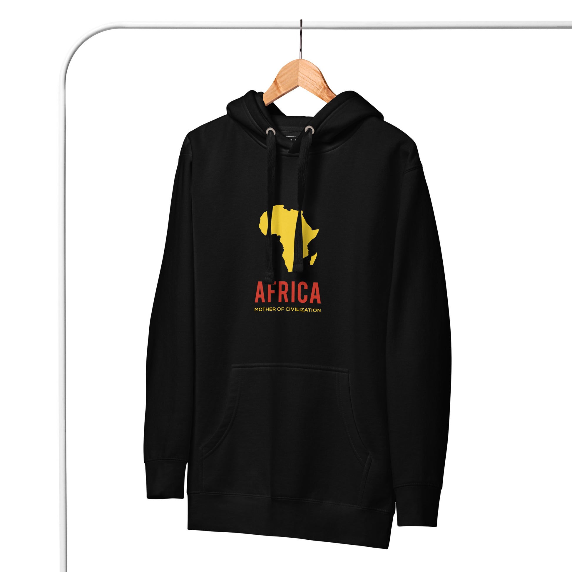 AFRICA - MOTHER OF CIVILIZATION Hoodie - SOULSKY